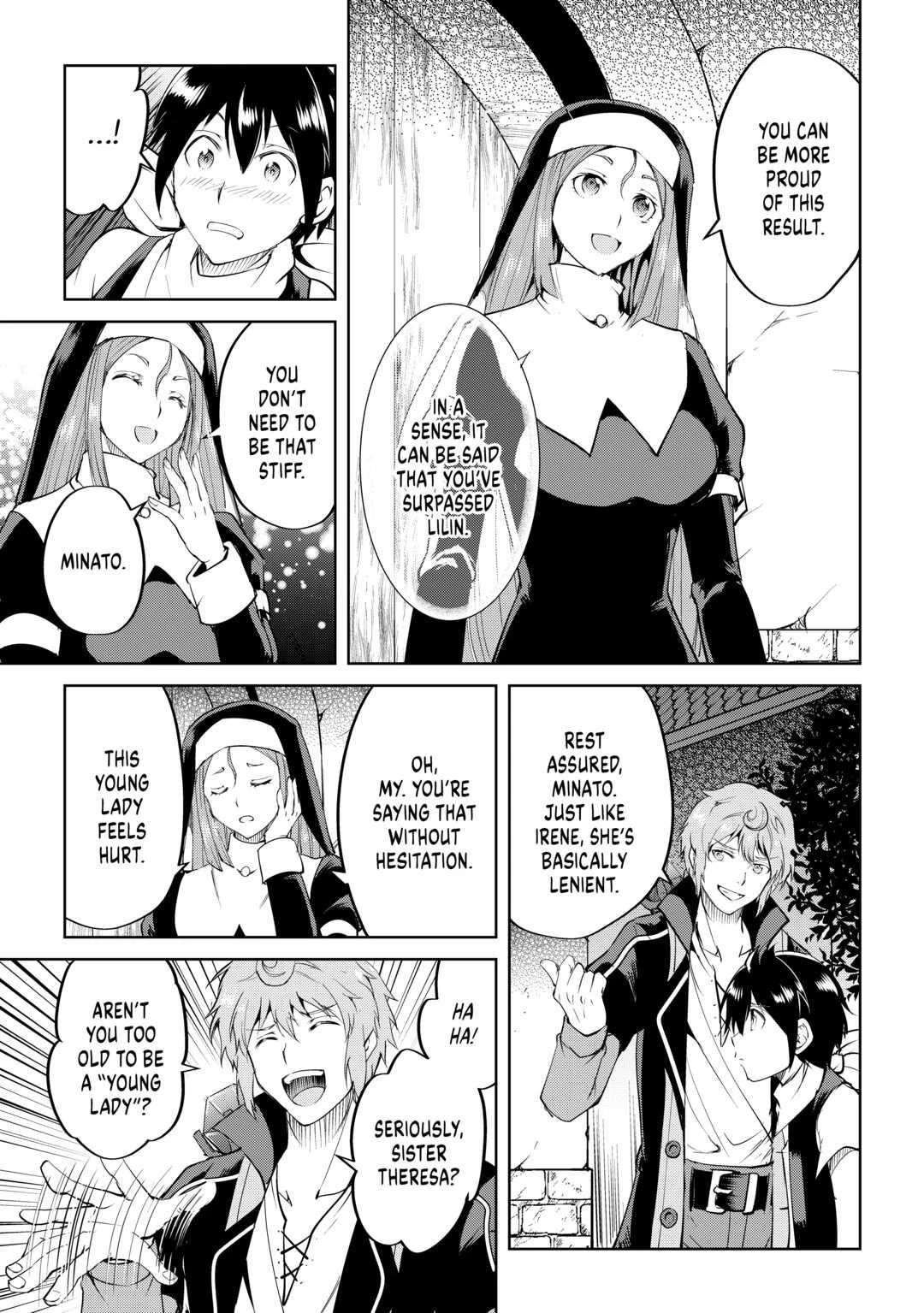 Maken no Daydreamer chapter 61 page 11