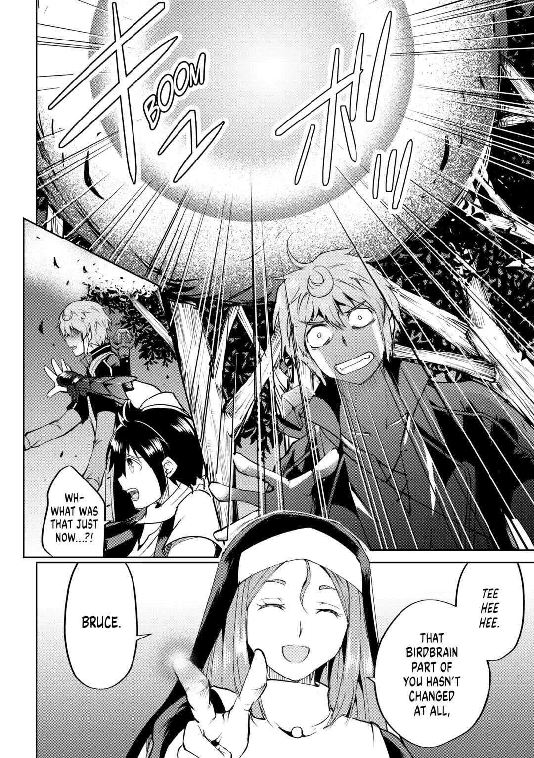 Maken no Daydreamer chapter 61 page 12