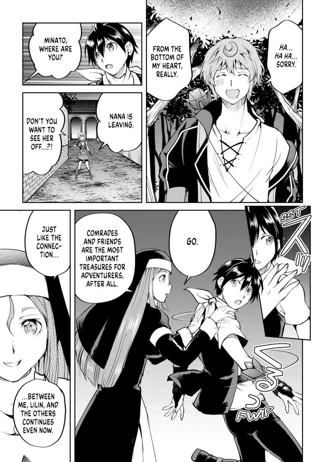 Maken no Daydreamer chapter 61 page 13