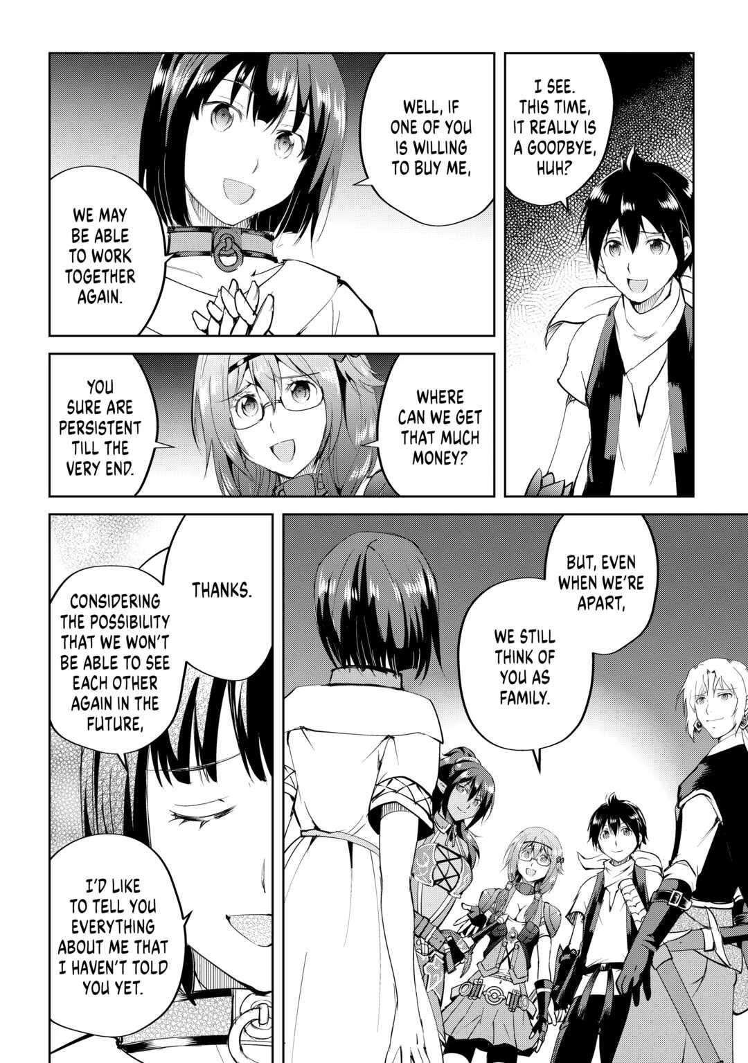 Maken no Daydreamer chapter 61 page 2