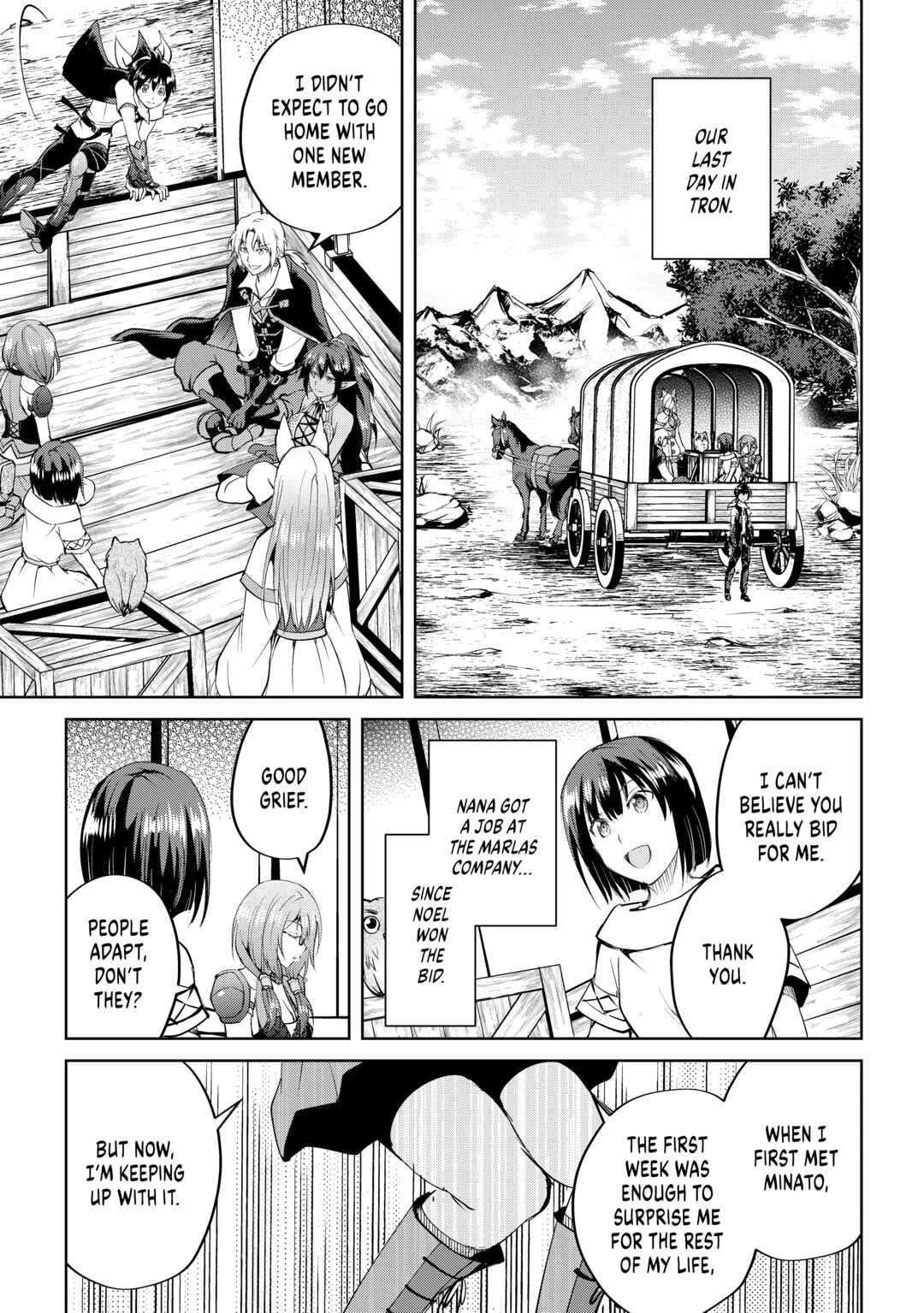 Maken no Daydreamer chapter 61 page 23