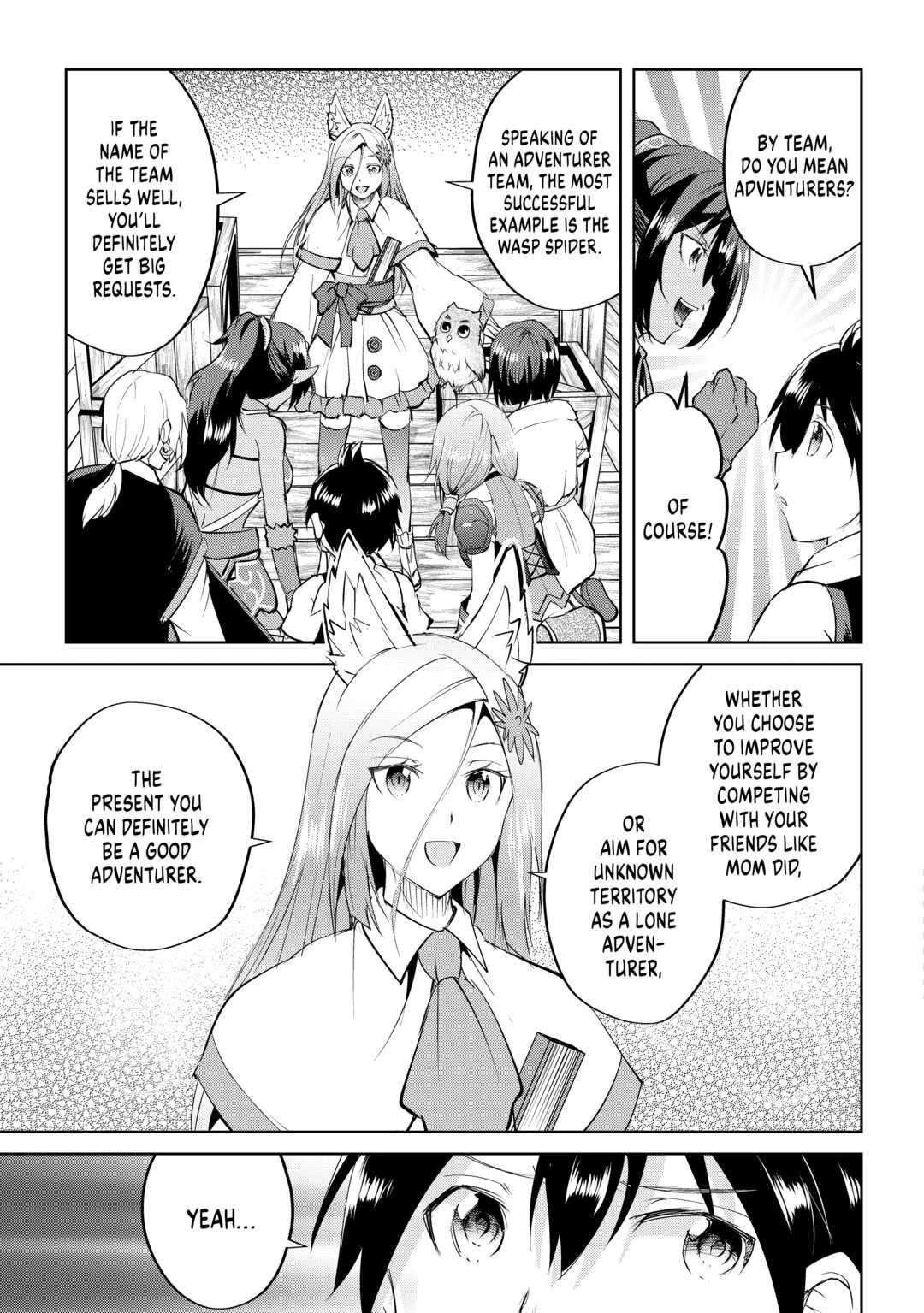 Maken no Daydreamer chapter 61 page 25