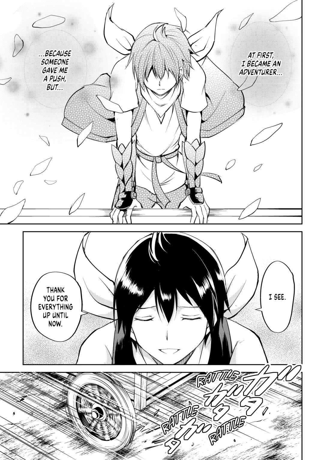 Maken no Daydreamer chapter 61 page 29