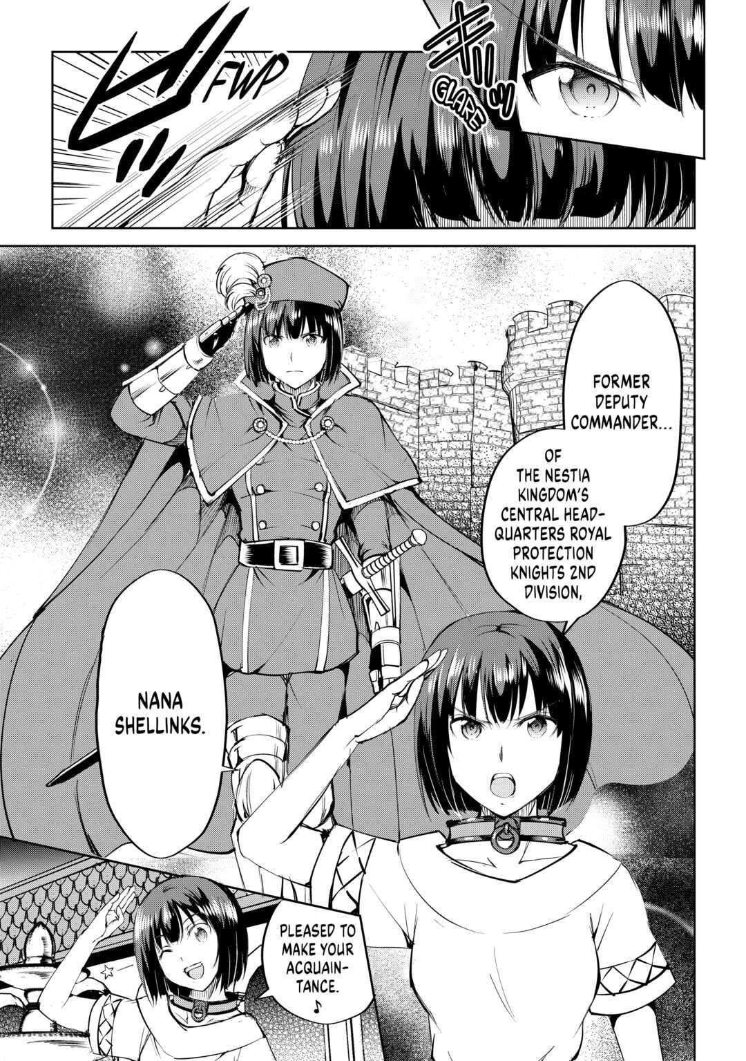 Maken no Daydreamer chapter 61 page 3