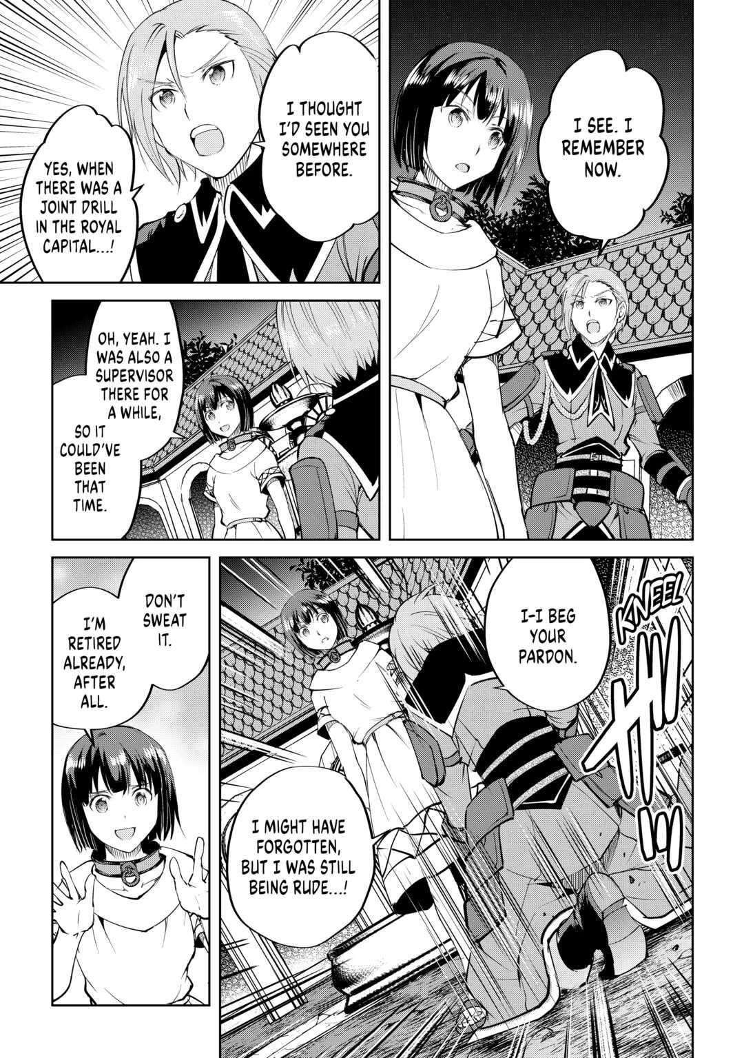 Maken no Daydreamer chapter 61 page 5