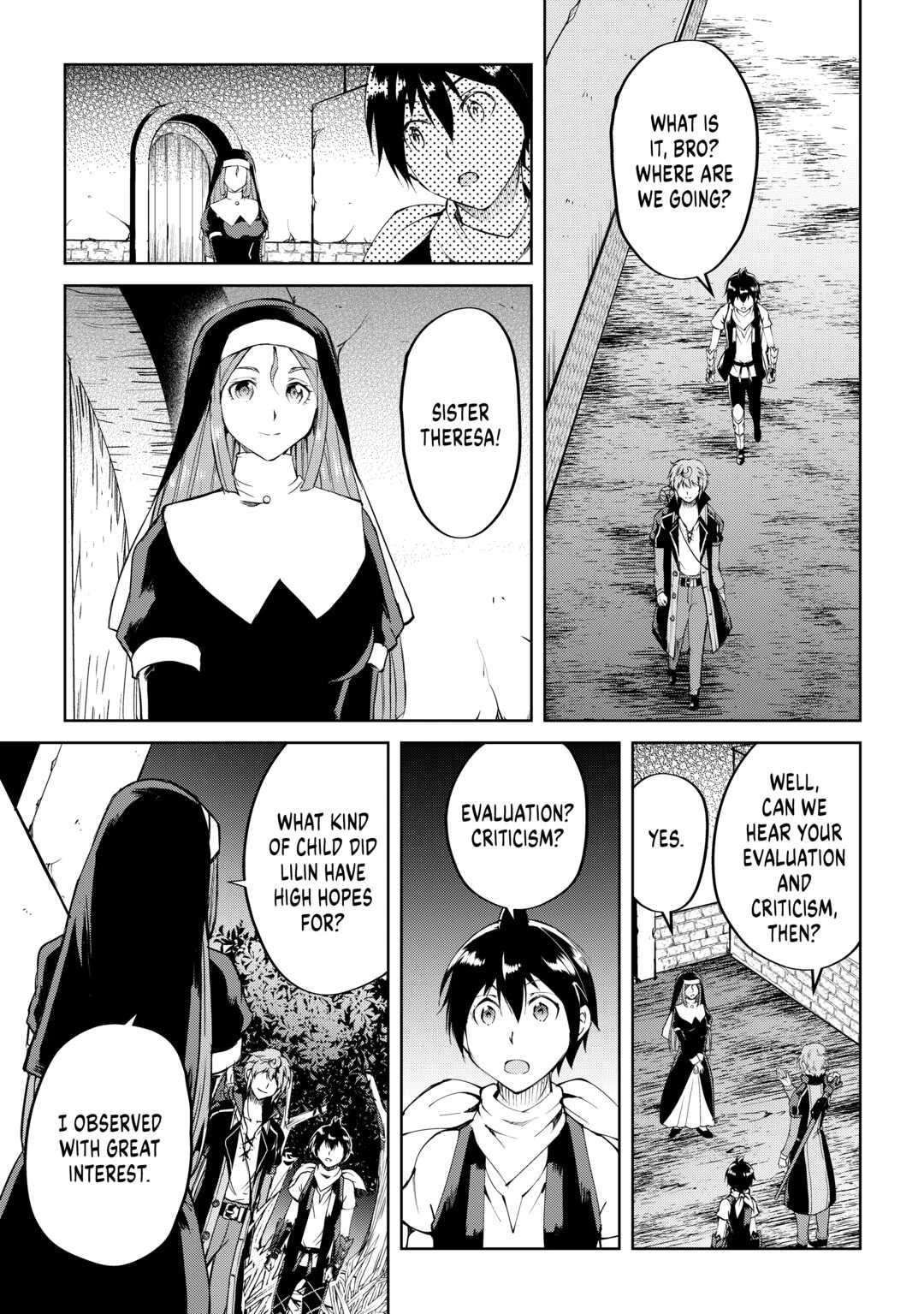 Maken no Daydreamer chapter 61 page 7