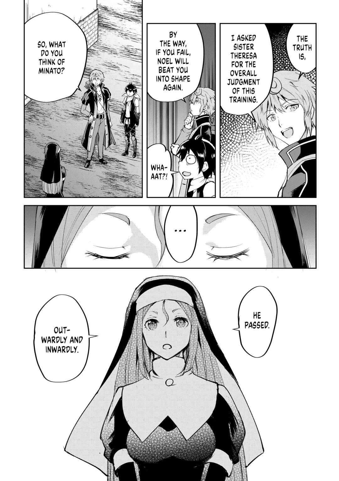 Maken no Daydreamer chapter 61 page 9