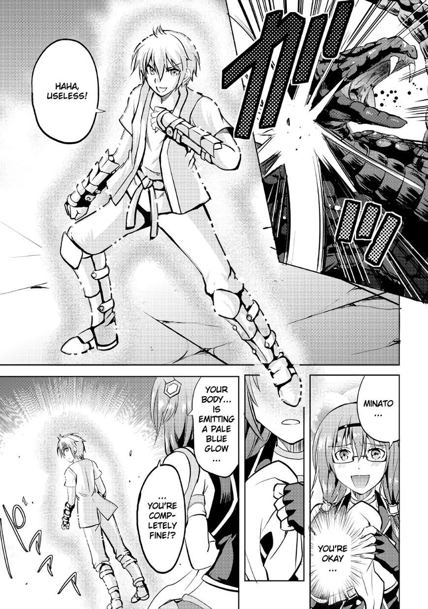 Maken no Daydreamer chapter 8 page 25