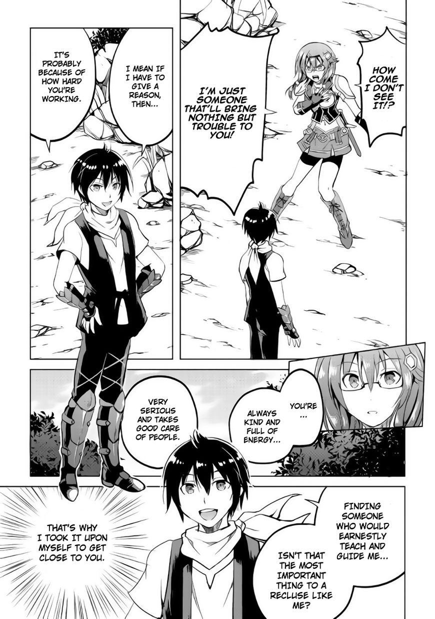 Maken no Daydreamer chapter 9 page 18