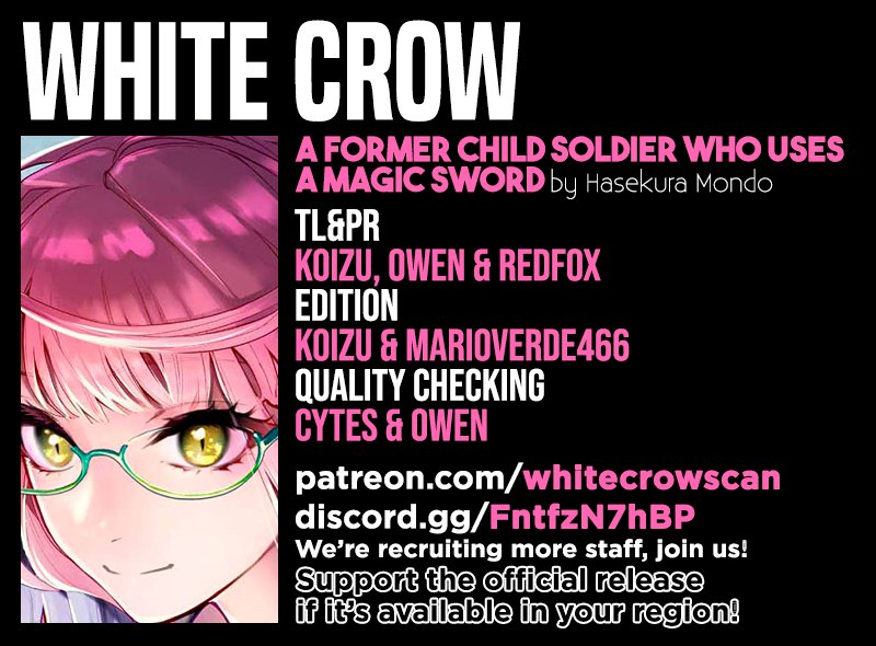 Maken Tsukai No Moto Shounen Hei Wa, Moto Teki Kanbu No Onee-San To Issho Ni Ikitai chapter 1.1 page 1