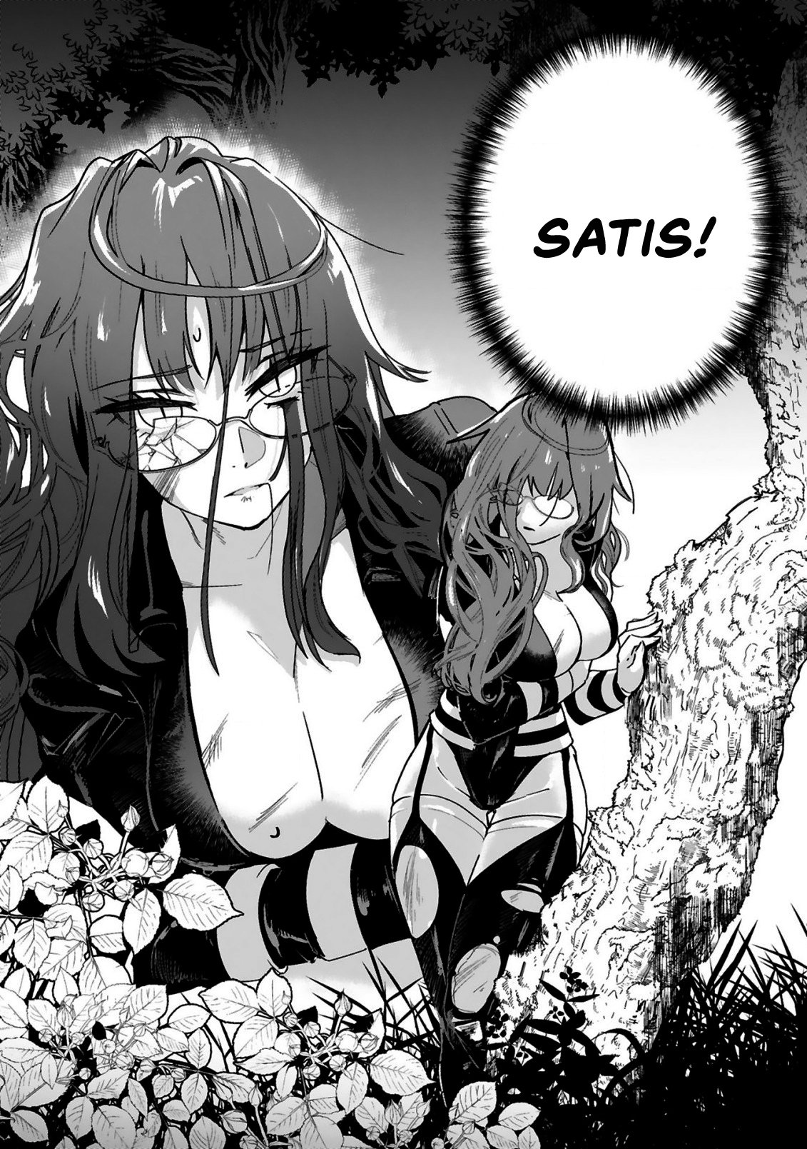 Maken Tsukai No Moto Shounen Hei Wa, Moto Teki Kanbu No Onee-San To Issho Ni Ikitai chapter 1.1 page 9