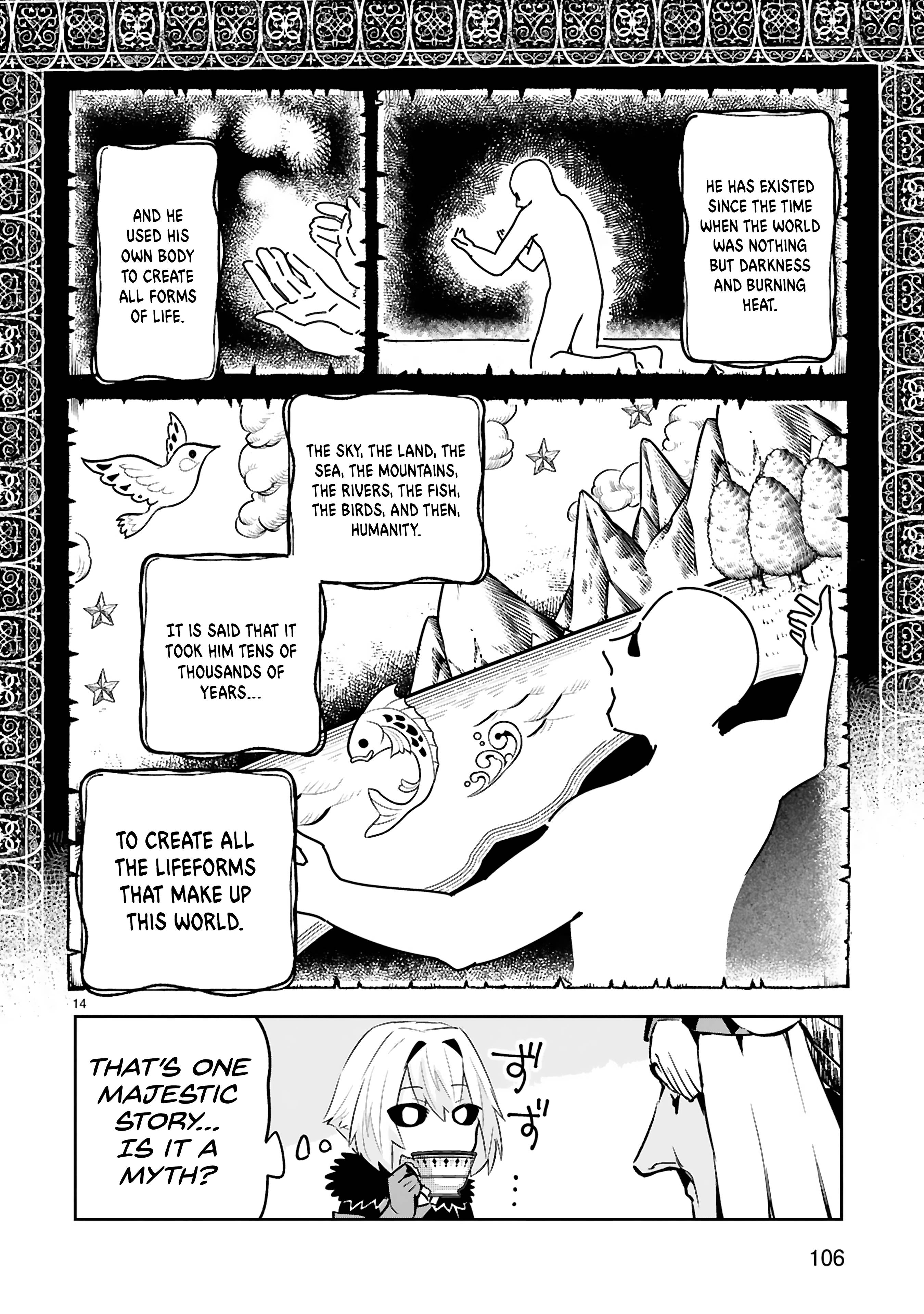 Maken Tsukai No Moto Shounen Hei Wa, Moto Teki Kanbu No Onee-San To Issho Ni Ikitai chapter 11 page 15