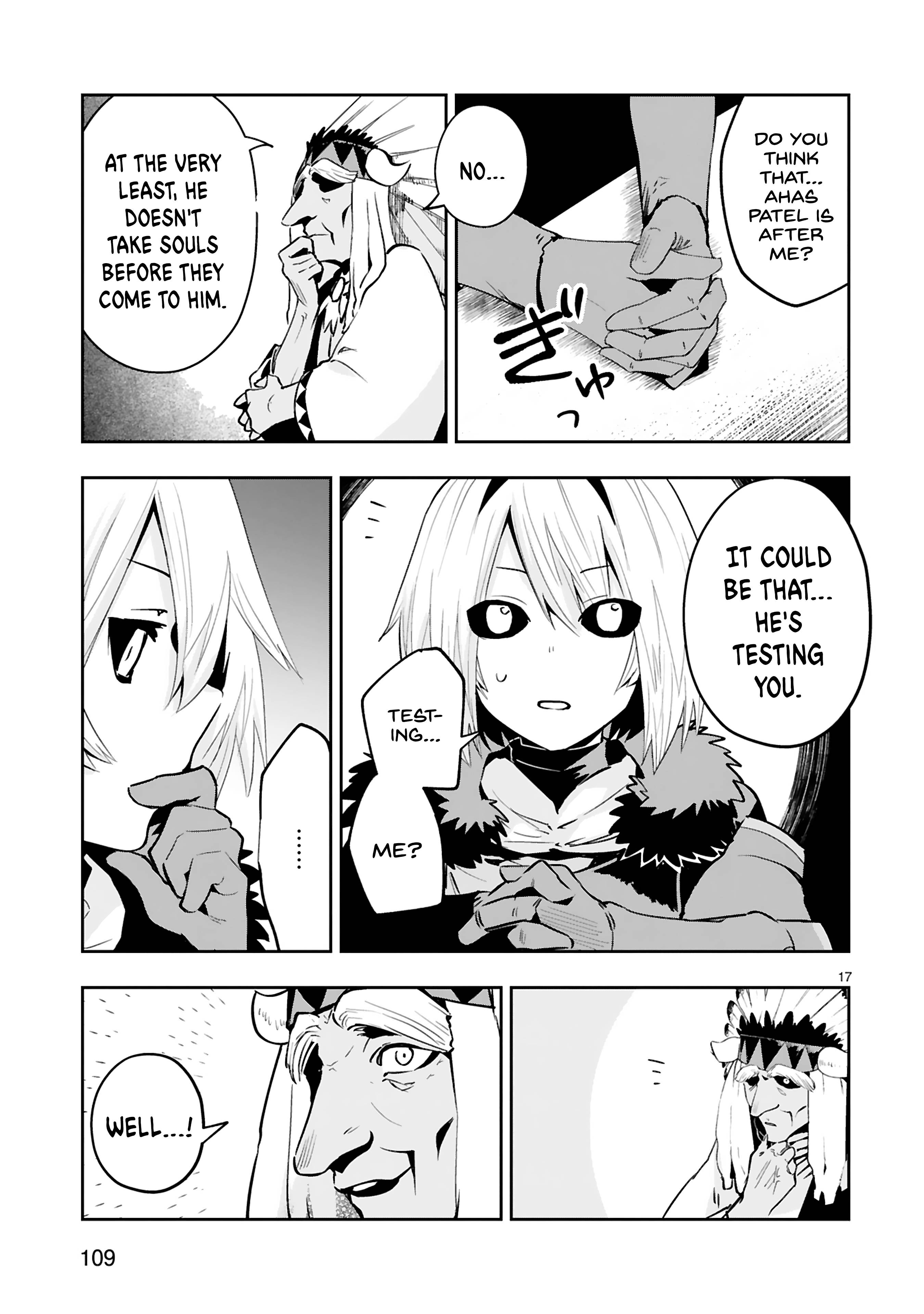 Maken Tsukai No Moto Shounen Hei Wa, Moto Teki Kanbu No Onee-San To Issho Ni Ikitai chapter 11 page 18