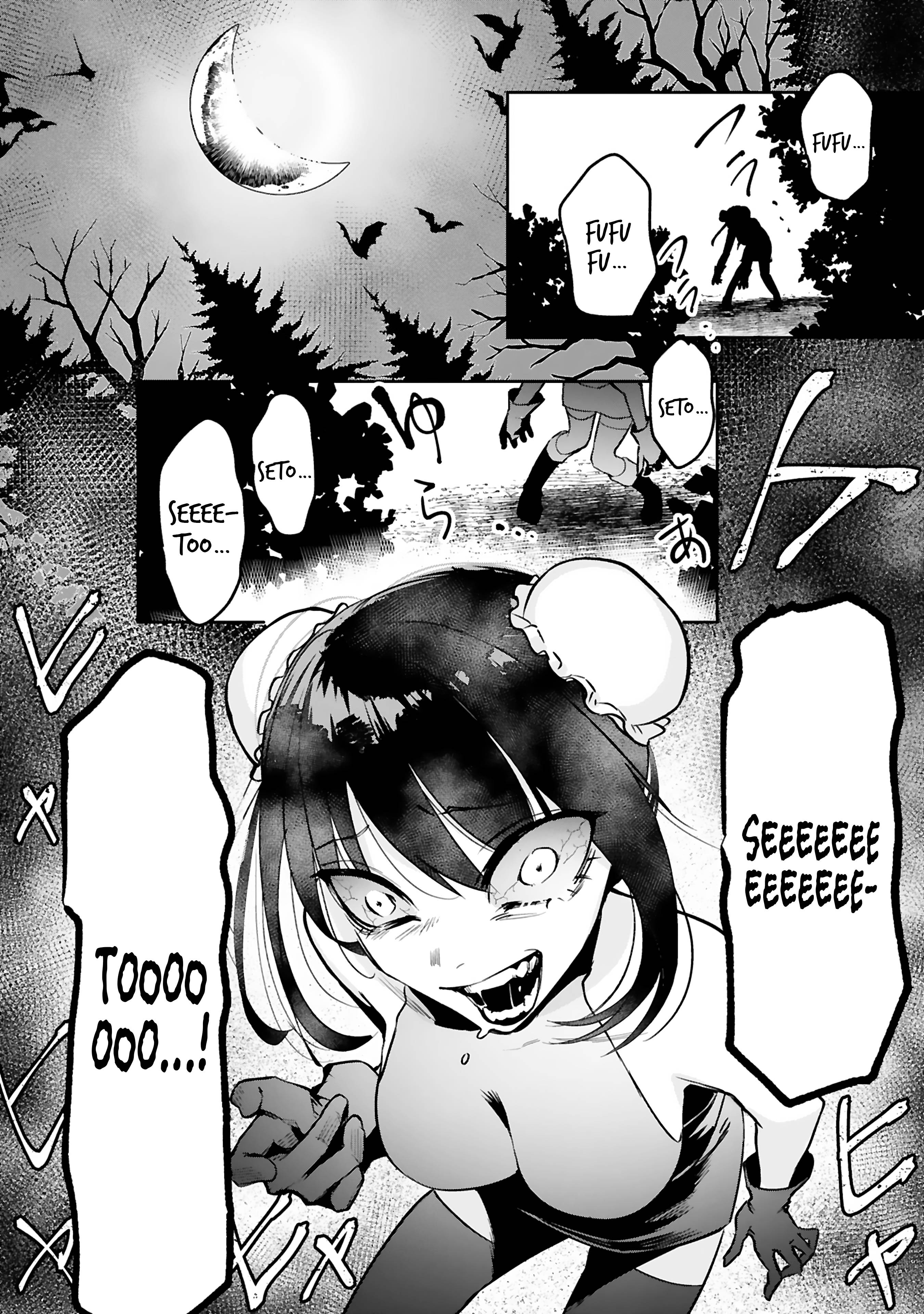 Maken Tsukai No Moto Shounen Hei Wa, Moto Teki Kanbu No Onee-San To Issho Ni Ikitai chapter 11 page 21