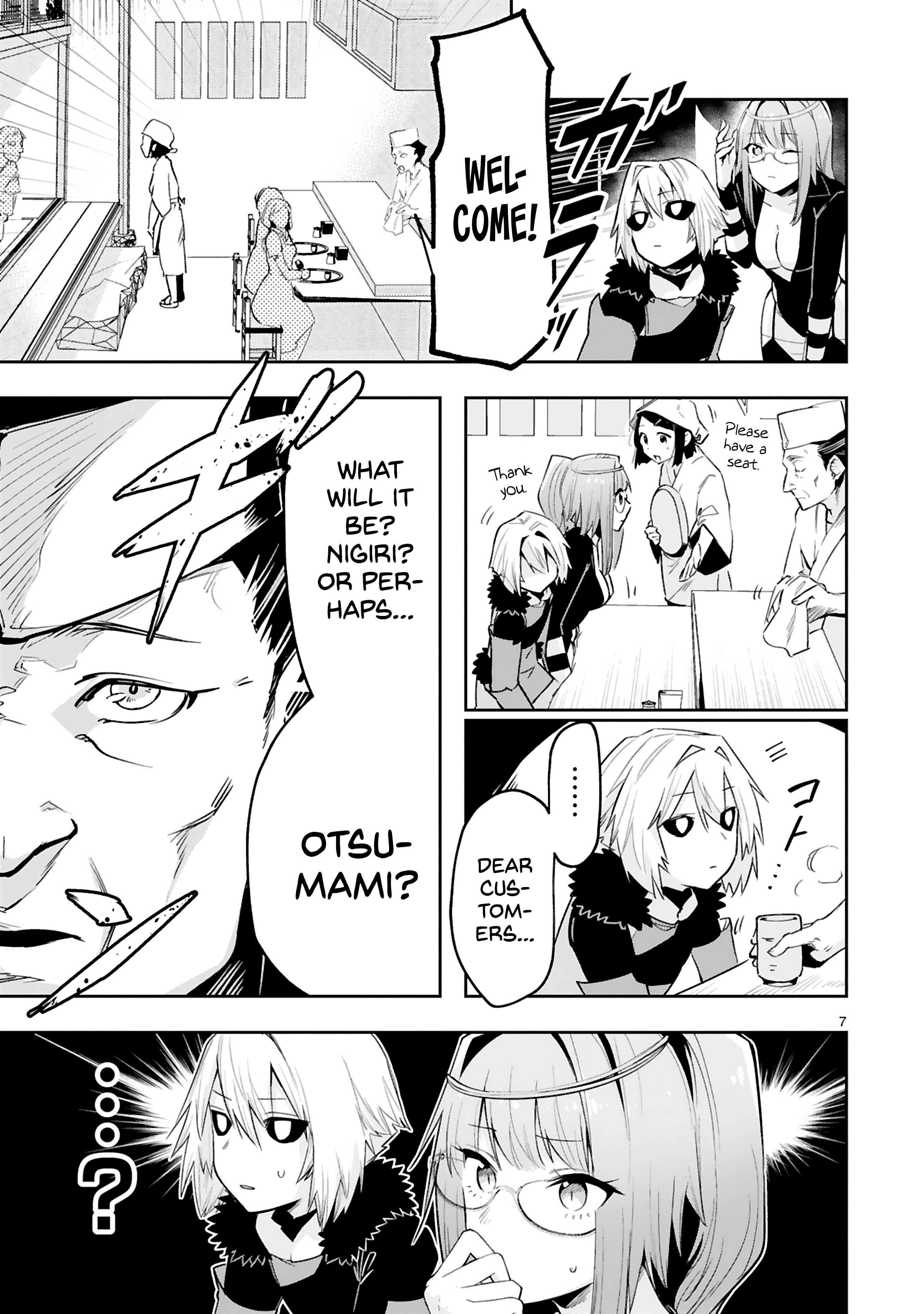 Maken Tsukai No Moto Shounen Hei Wa, Moto Teki Kanbu No Onee-San To Issho Ni Ikitai chapter 14 page 10