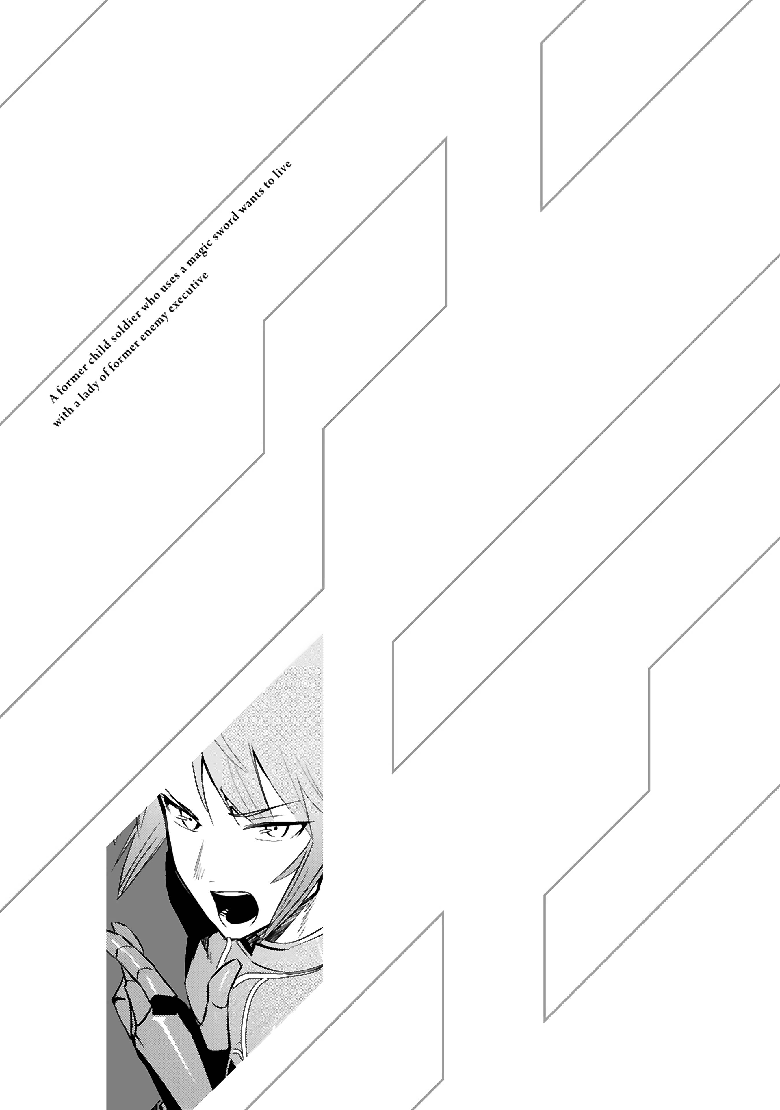 Maken Tsukai No Moto Shounen Hei Wa, Moto Teki Kanbu No Onee-San To Issho Ni Ikitai chapter 16 page 29