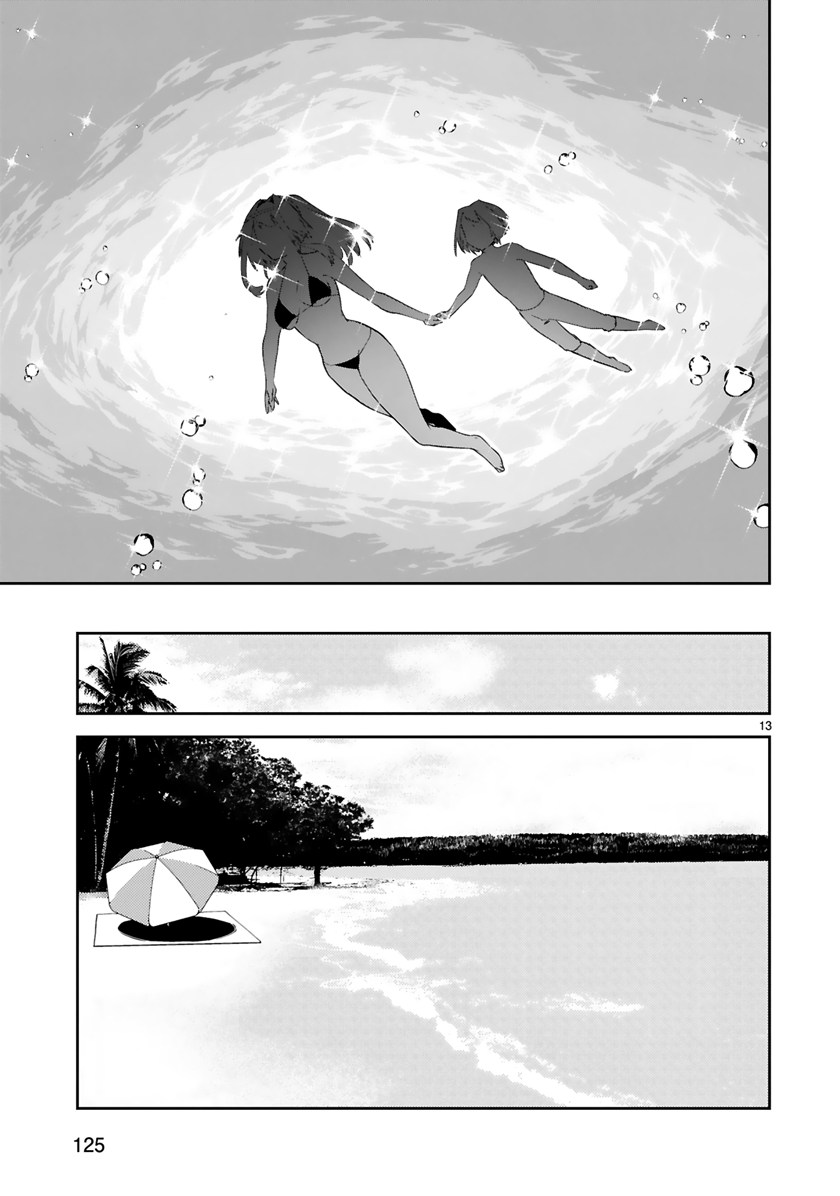 Maken Tsukai No Moto Shounen Hei Wa, Moto Teki Kanbu No Onee-San To Issho Ni Ikitai chapter 18 page 14