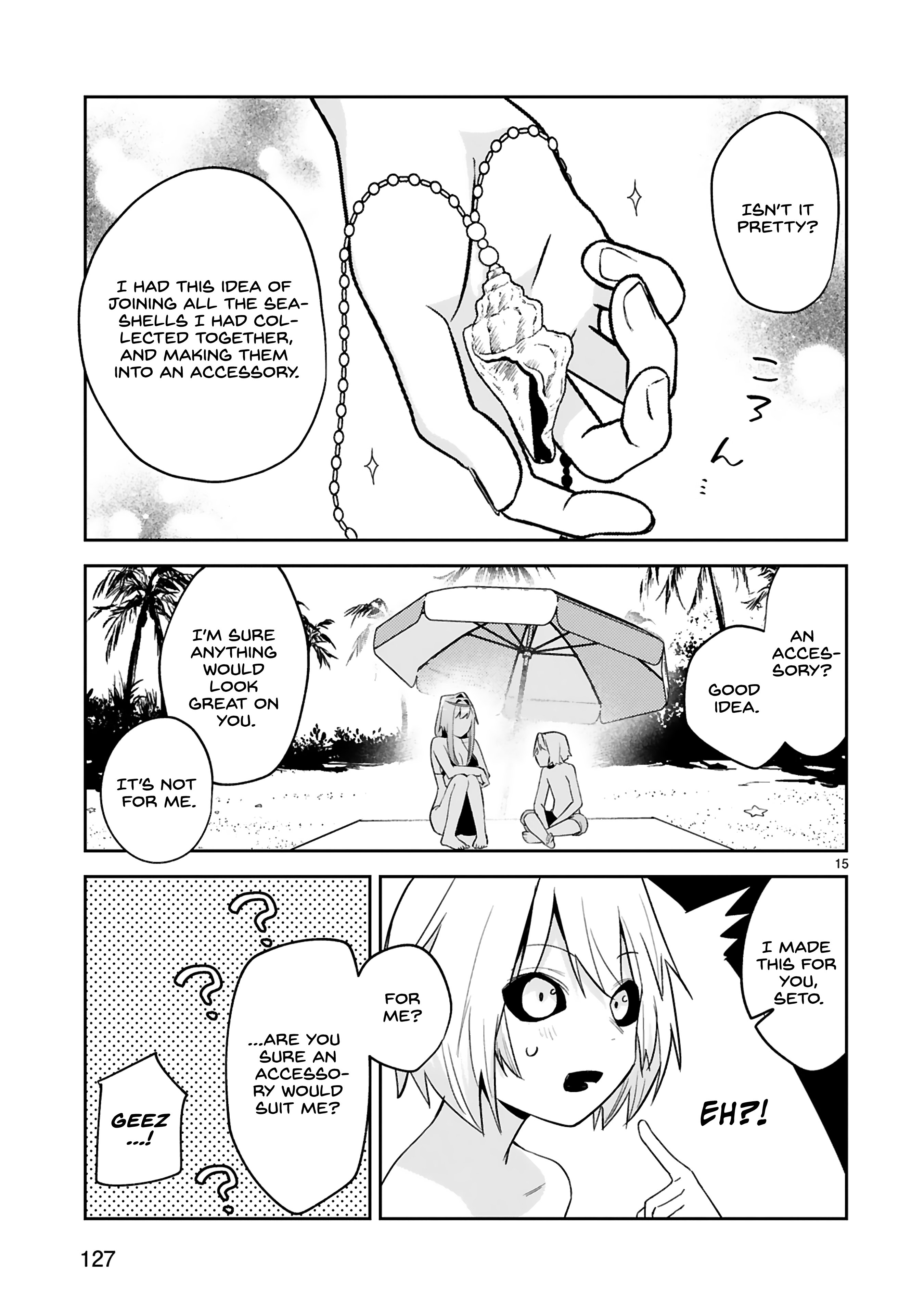 Maken Tsukai No Moto Shounen Hei Wa, Moto Teki Kanbu No Onee-San To Issho Ni Ikitai chapter 18 page 16