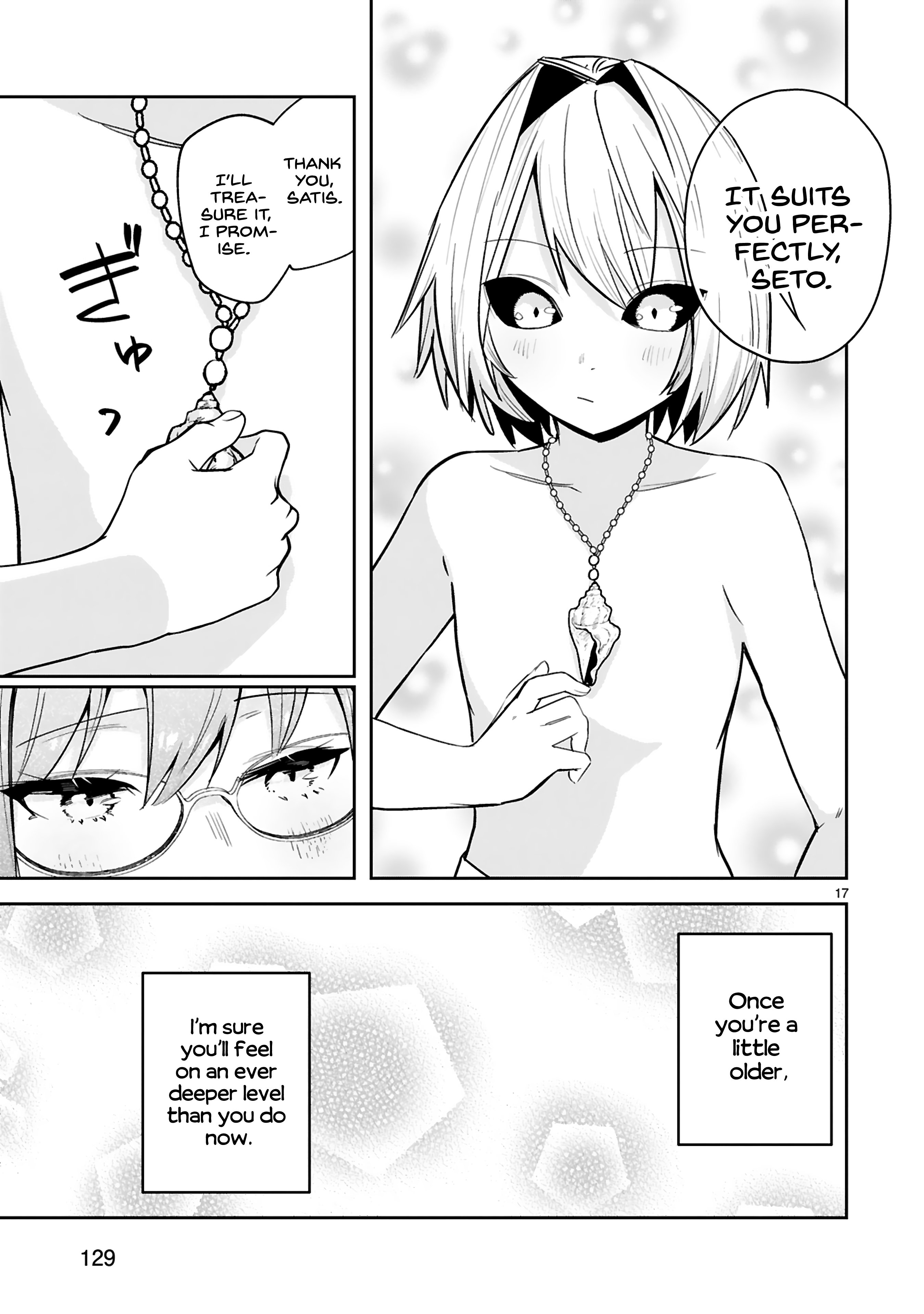 Maken Tsukai No Moto Shounen Hei Wa, Moto Teki Kanbu No Onee-San To Issho Ni Ikitai chapter 18 page 18