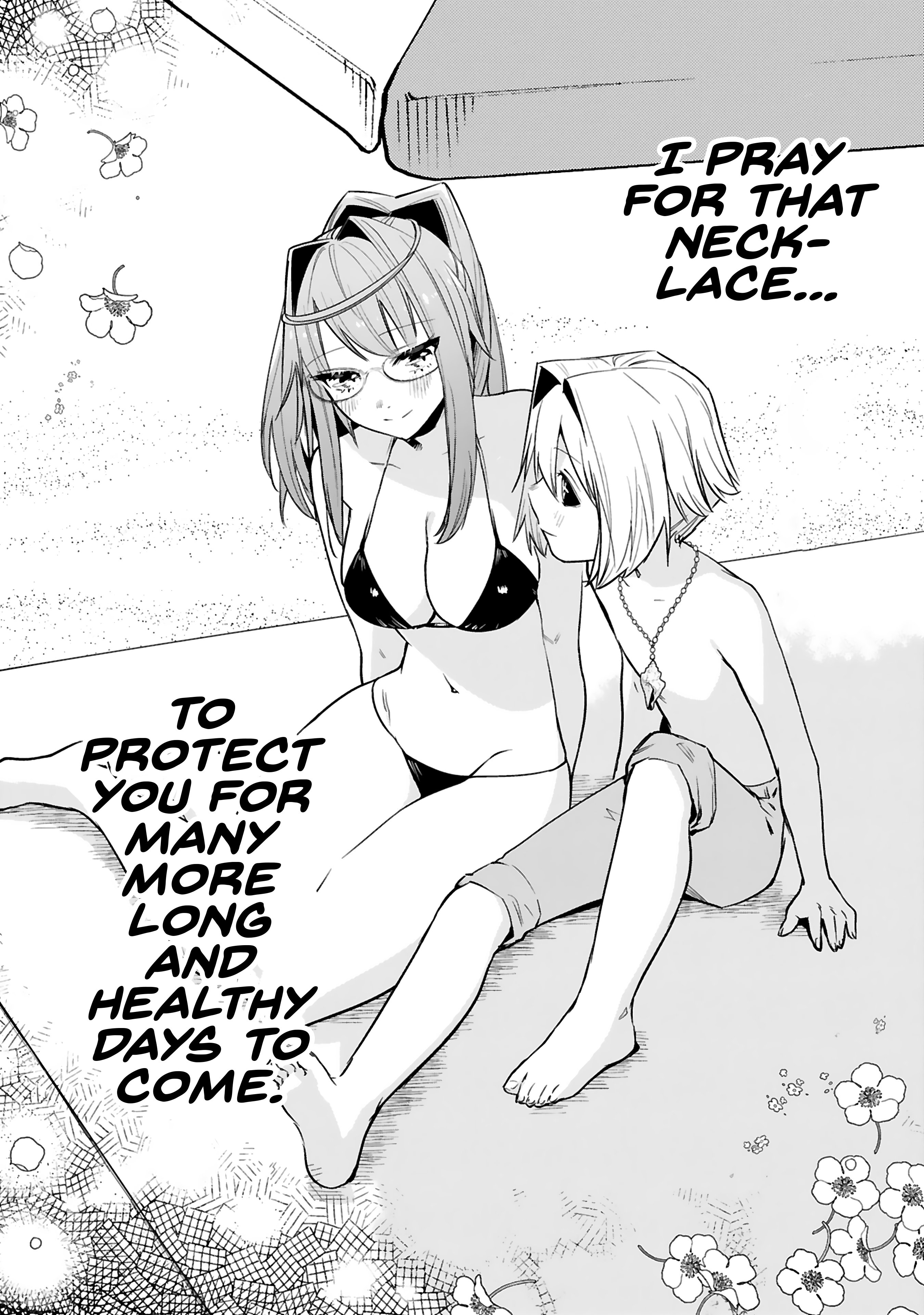 Maken Tsukai No Moto Shounen Hei Wa, Moto Teki Kanbu No Onee-San To Issho Ni Ikitai chapter 18 page 19