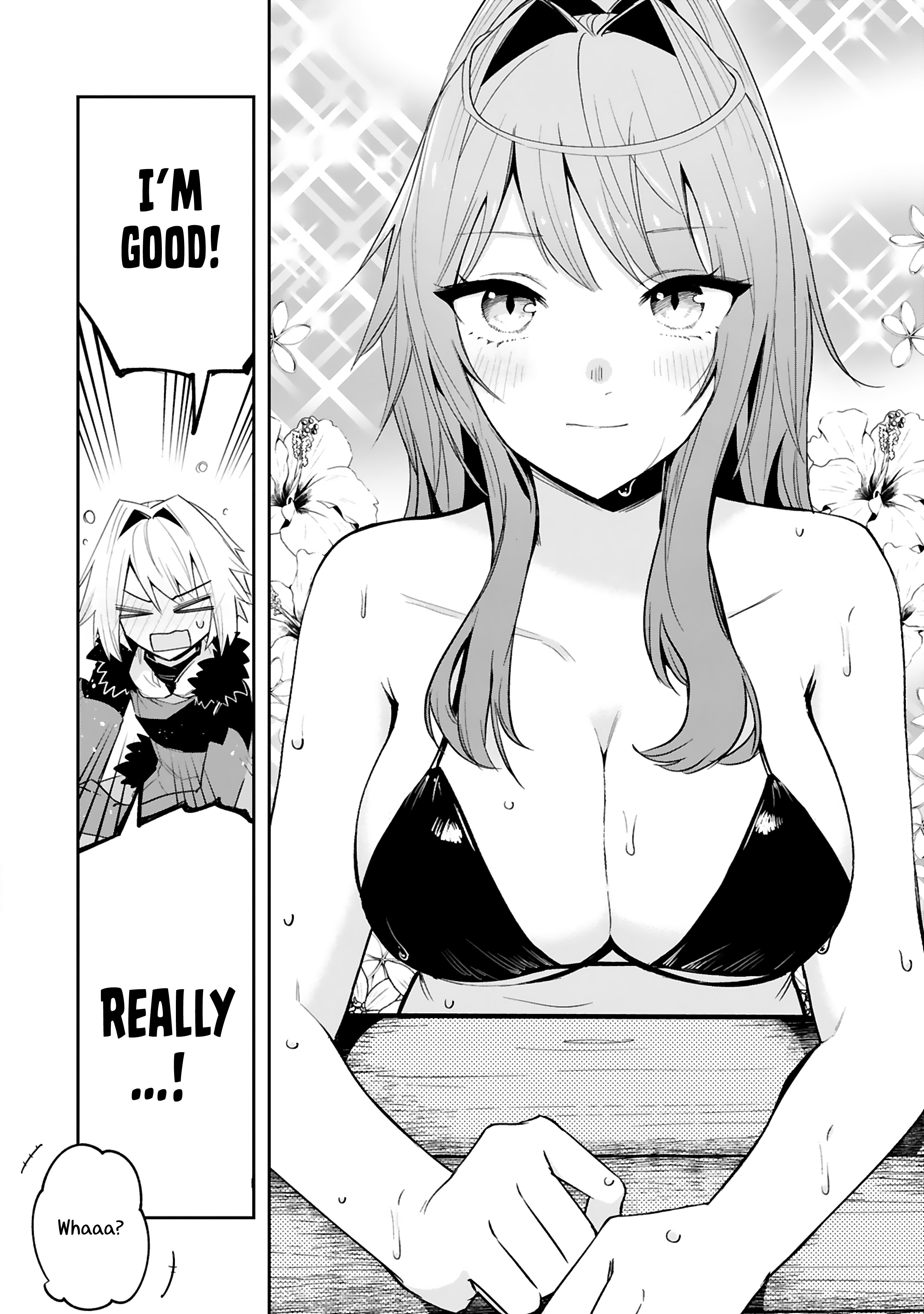 Maken Tsukai No Moto Shounen Hei Wa, Moto Teki Kanbu No Onee-San To Issho Ni Ikitai chapter 18 page 6