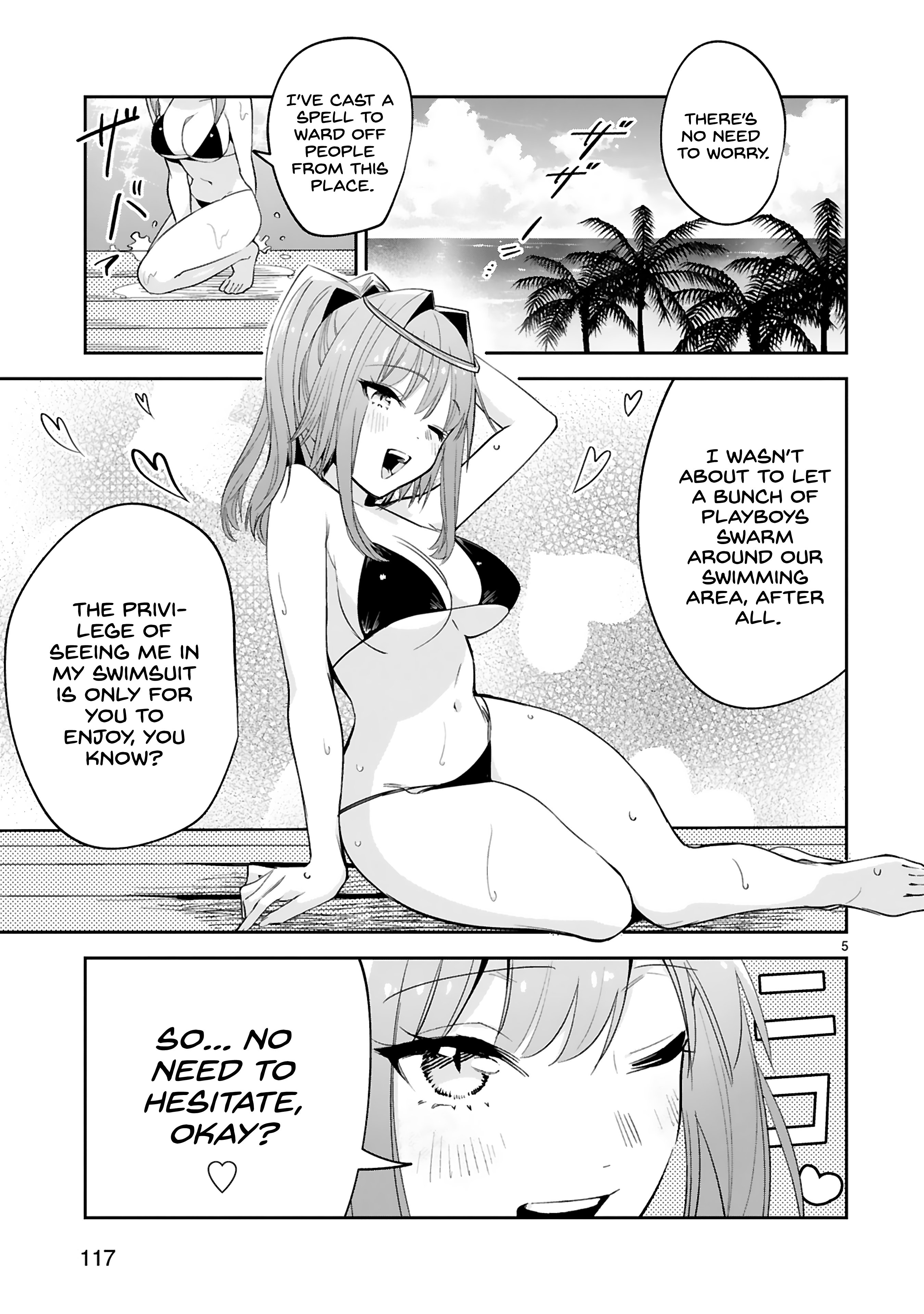 Maken Tsukai No Moto Shounen Hei Wa, Moto Teki Kanbu No Onee-San To Issho Ni Ikitai chapter 18 page 7