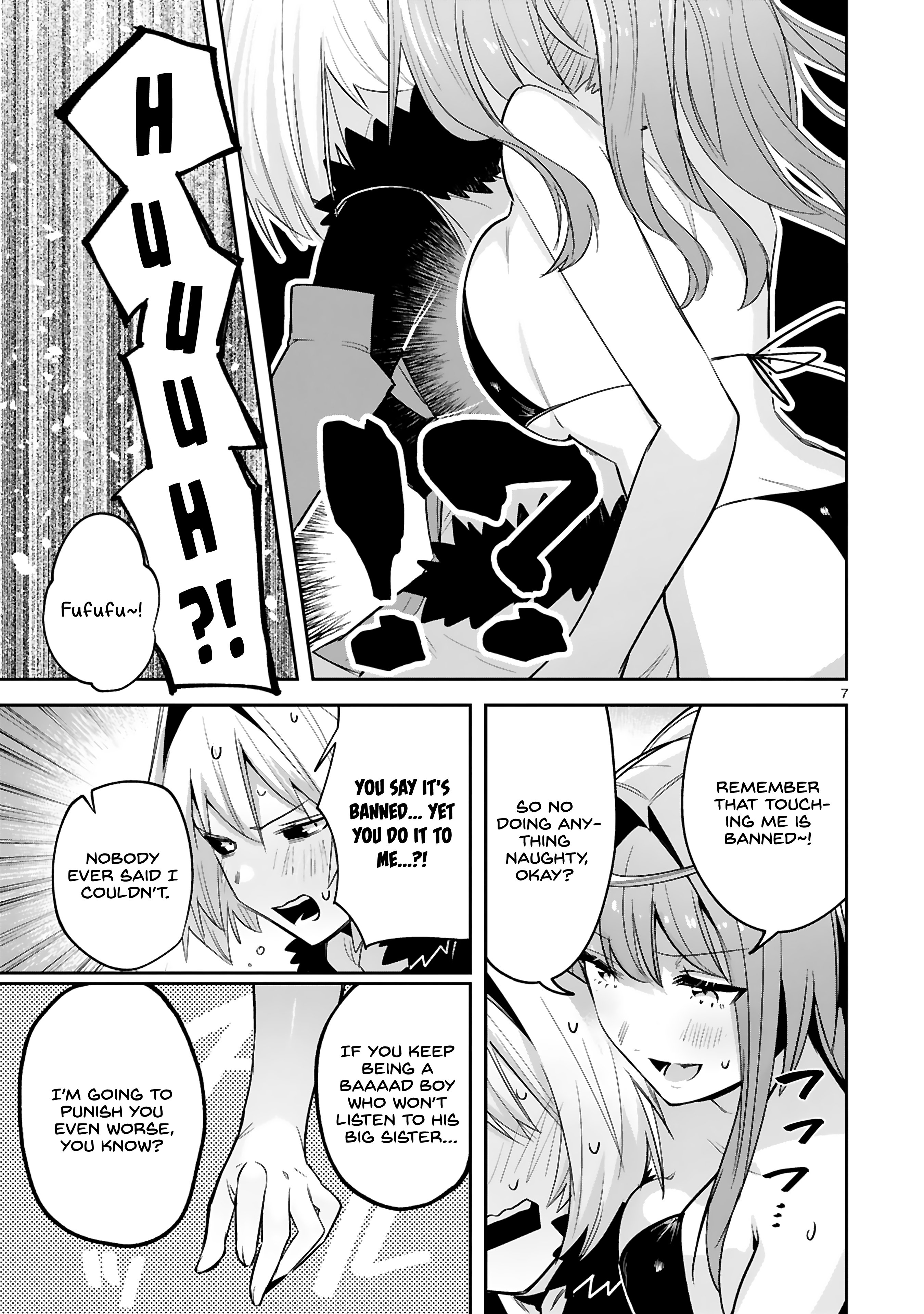 Maken Tsukai No Moto Shounen Hei Wa, Moto Teki Kanbu No Onee-San To Issho Ni Ikitai chapter 18 page 9