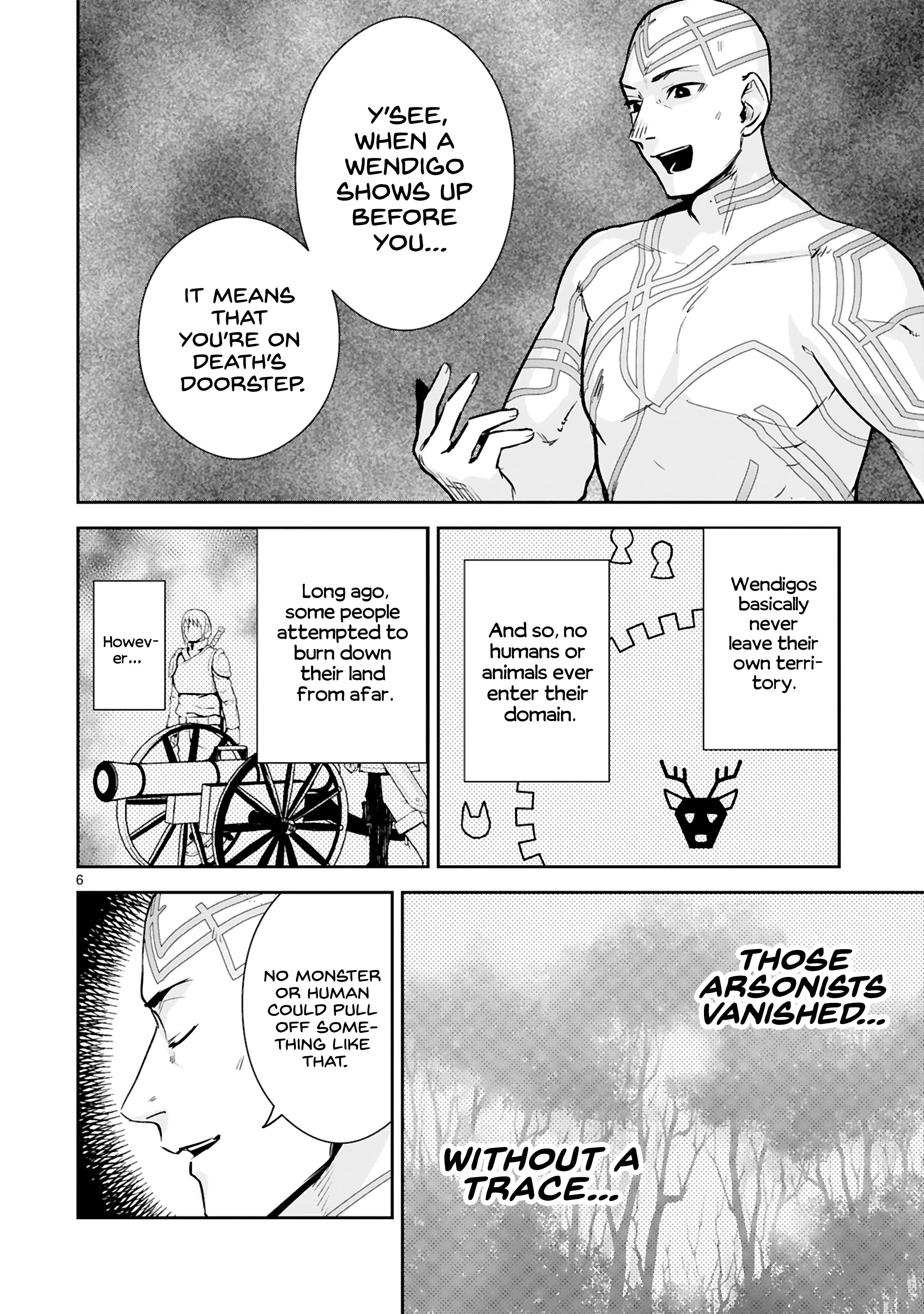 Maken Tsukai No Moto Shounen Hei Wa, Moto Teki Kanbu No Onee-San To Issho Ni Ikitai chapter 19 page 7