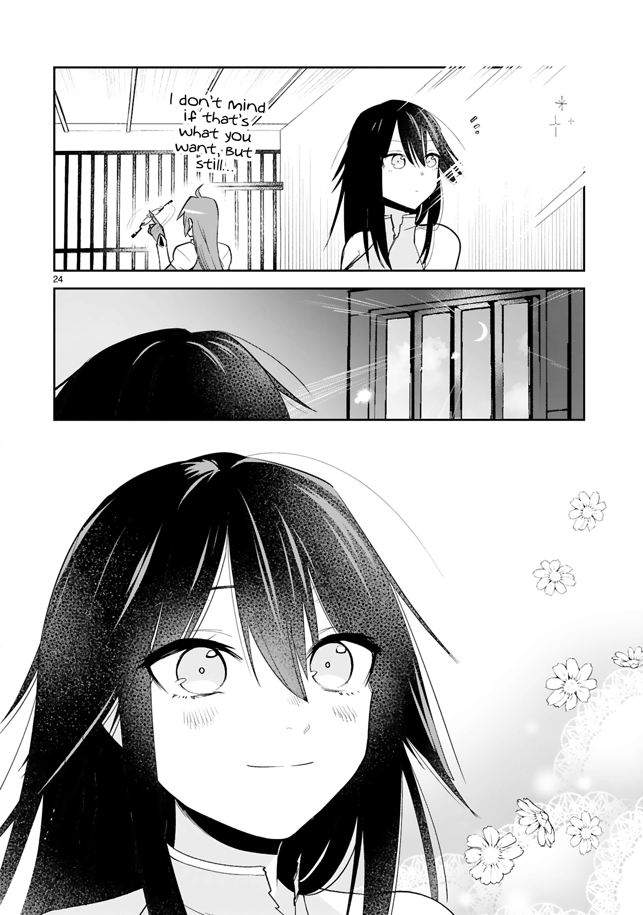 Maken Tsukai No Moto Shounen Hei Wa, Moto Teki Kanbu No Onee-San To Issho Ni Ikitai chapter 24 page 24