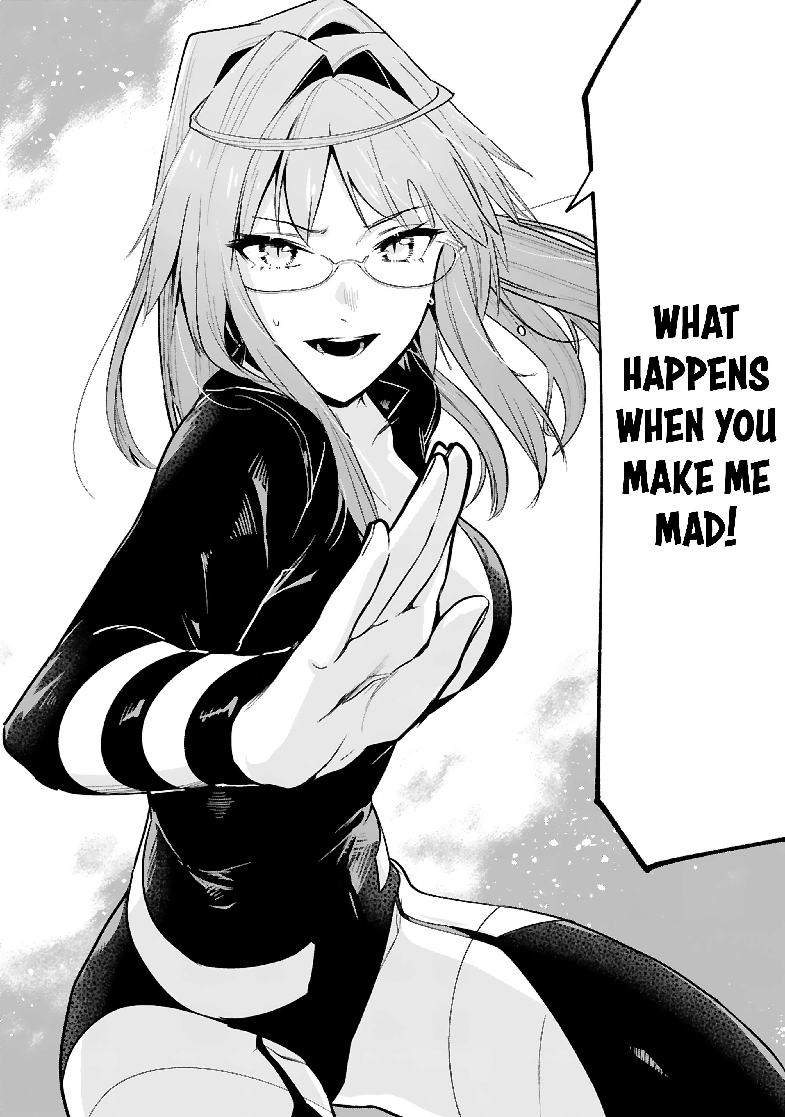 Maken Tsukai No Moto Shounen Hei Wa, Moto Teki Kanbu No Onee-San To Issho Ni Ikitai chapter 25 page 20