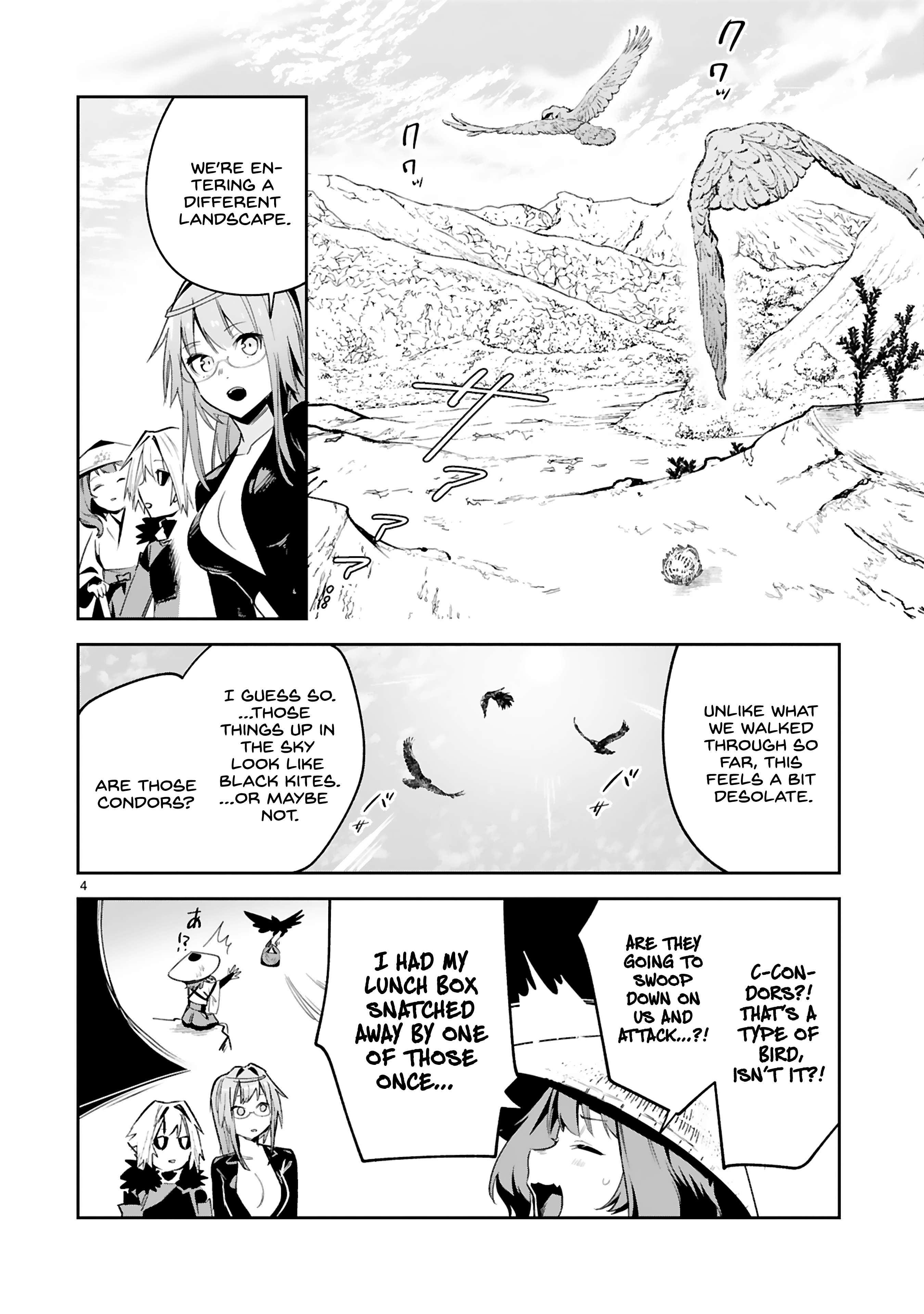 Maken Tsukai No Moto Shounen Hei Wa, Moto Teki Kanbu No Onee-San To Issho Ni Ikitai chapter 25 page 4