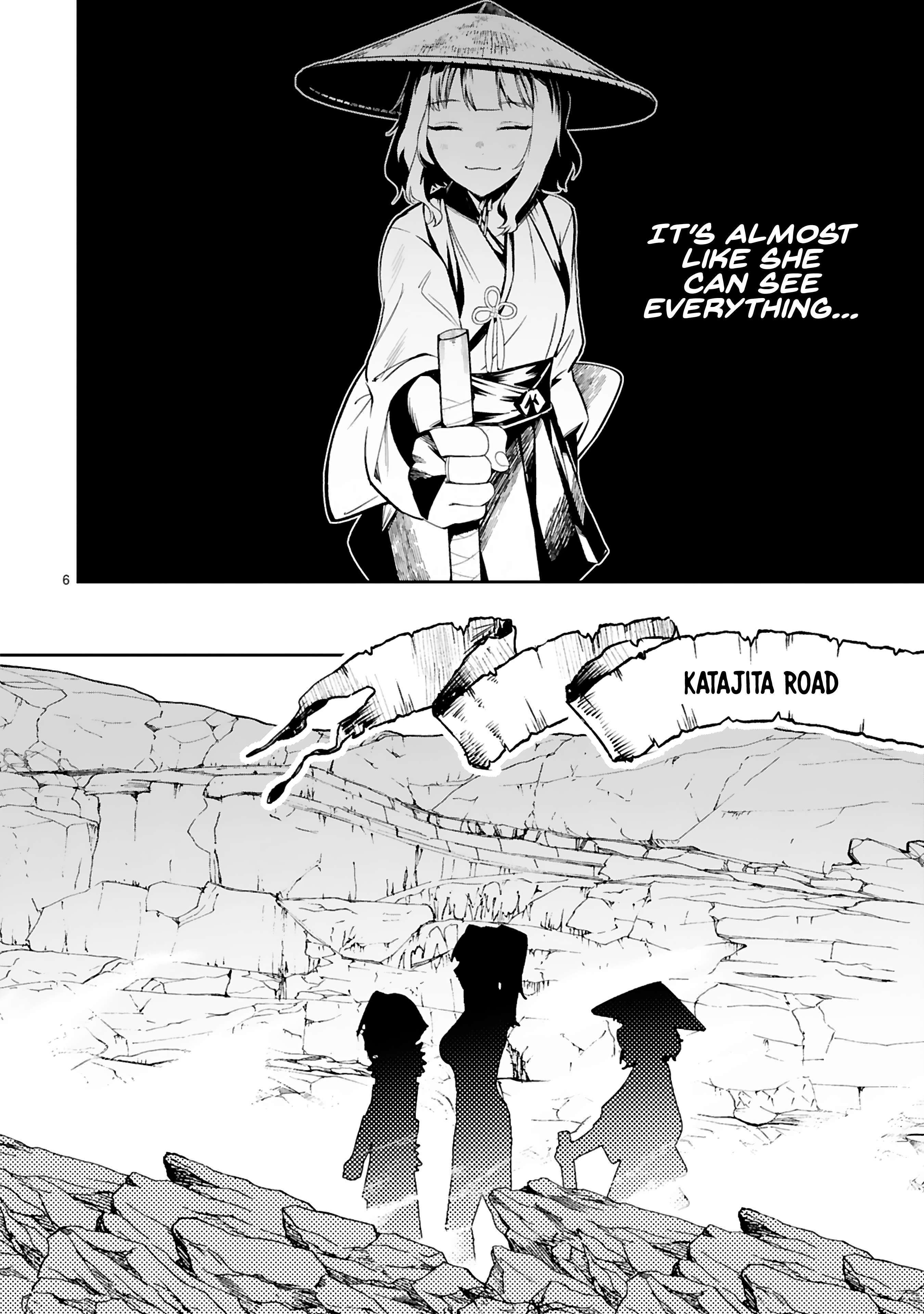 Maken Tsukai No Moto Shounen Hei Wa, Moto Teki Kanbu No Onee-San To Issho Ni Ikitai chapter 25 page 6