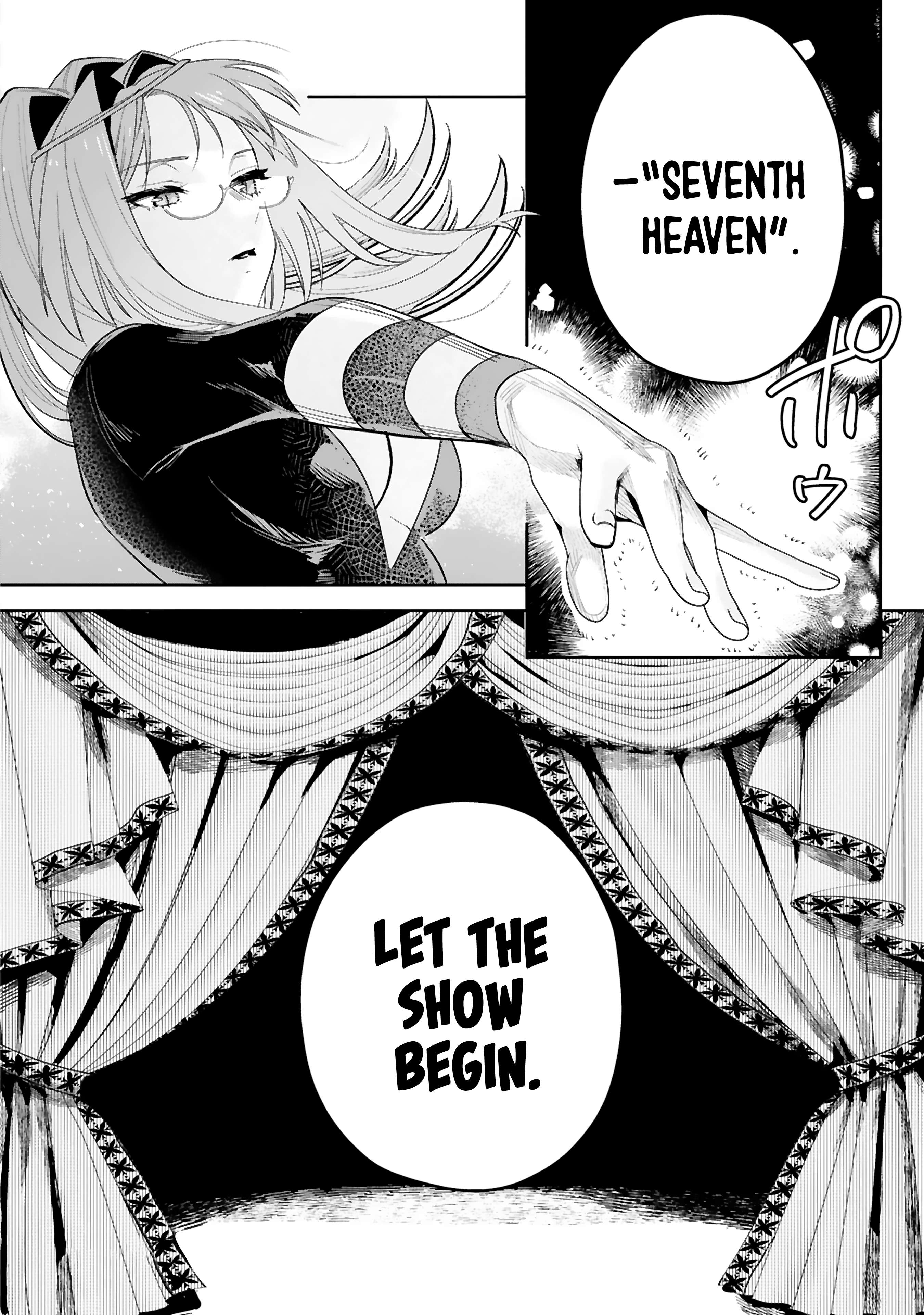 Maken Tsukai No Moto Shounen Hei Wa, Moto Teki Kanbu No Onee-San To Issho Ni Ikitai chapter 26 page 29