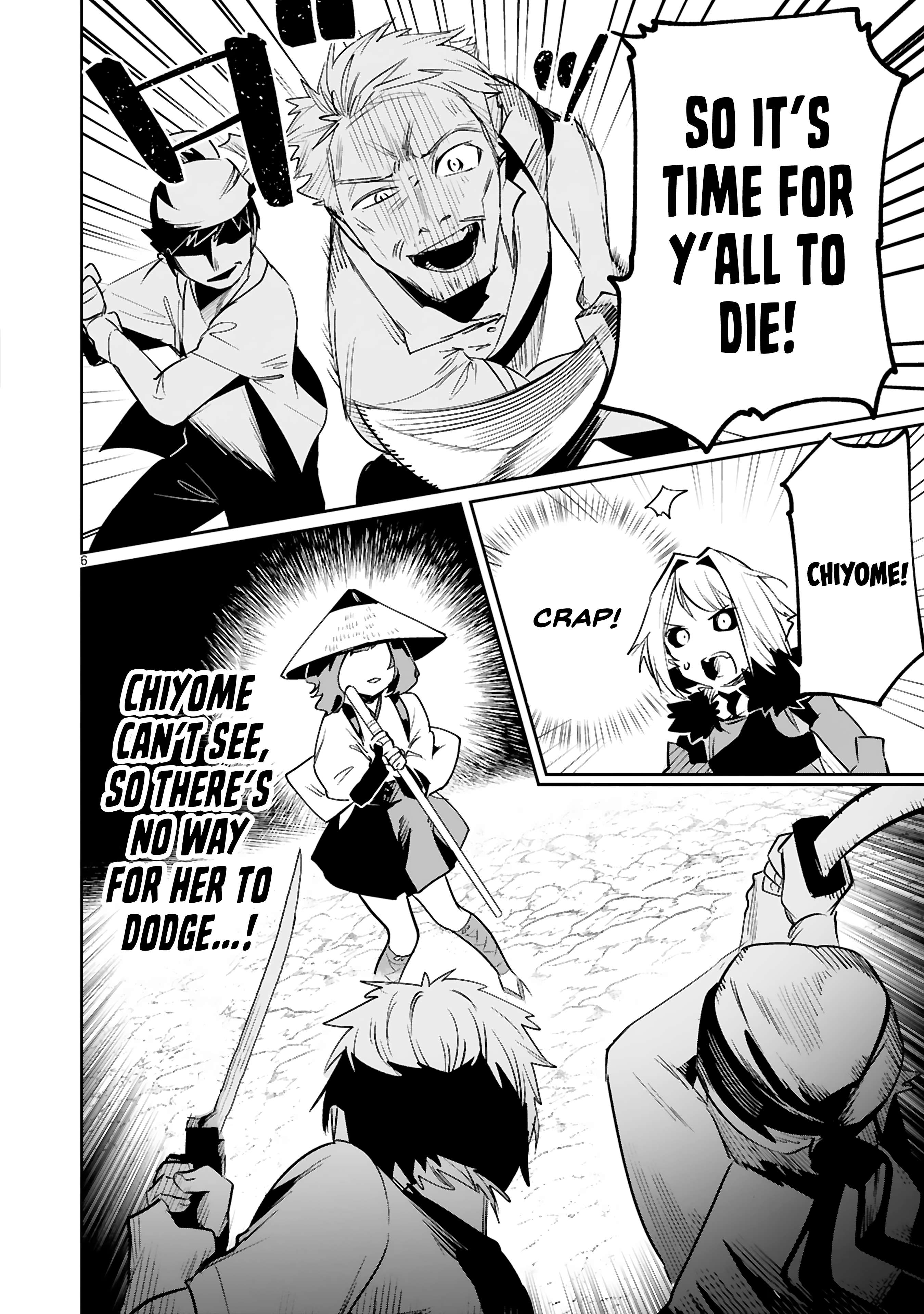 Maken Tsukai No Moto Shounen Hei Wa, Moto Teki Kanbu No Onee-San To Issho Ni Ikitai chapter 26 page 7