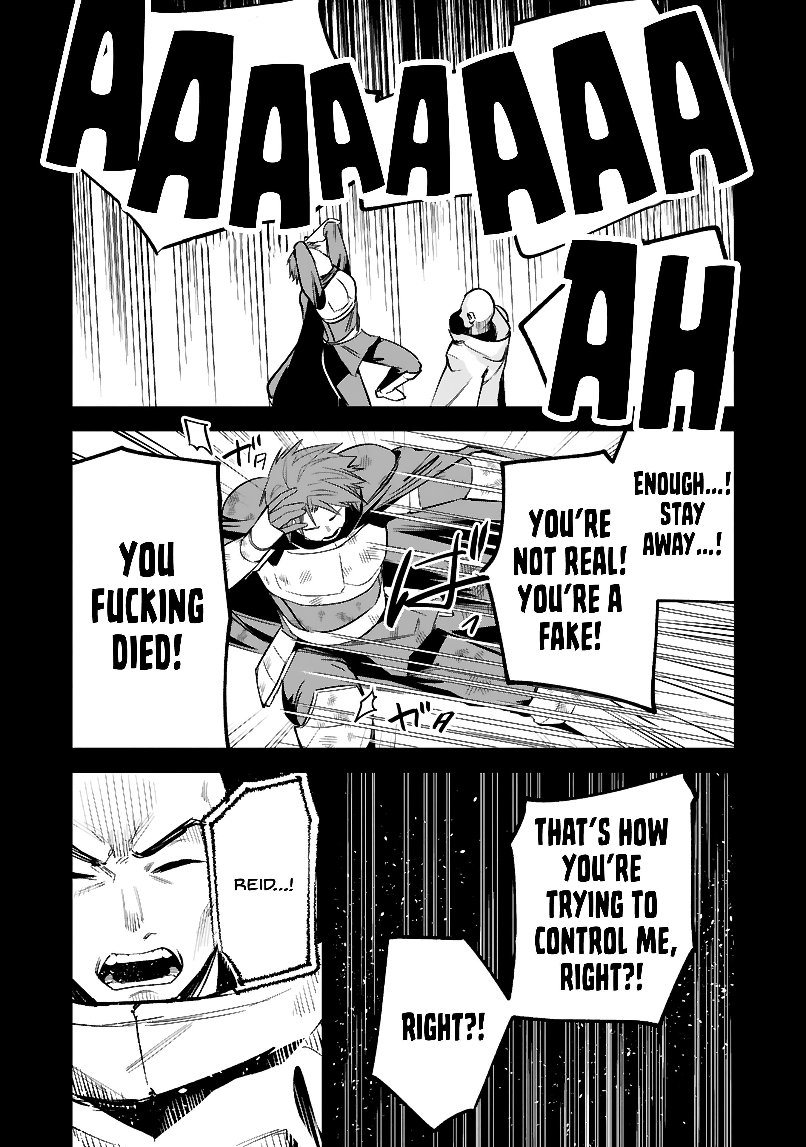 Maken Tsukai No Moto Shounen Hei Wa, Moto Teki Kanbu No Onee-San To Issho Ni Ikitai chapter 28 page 20