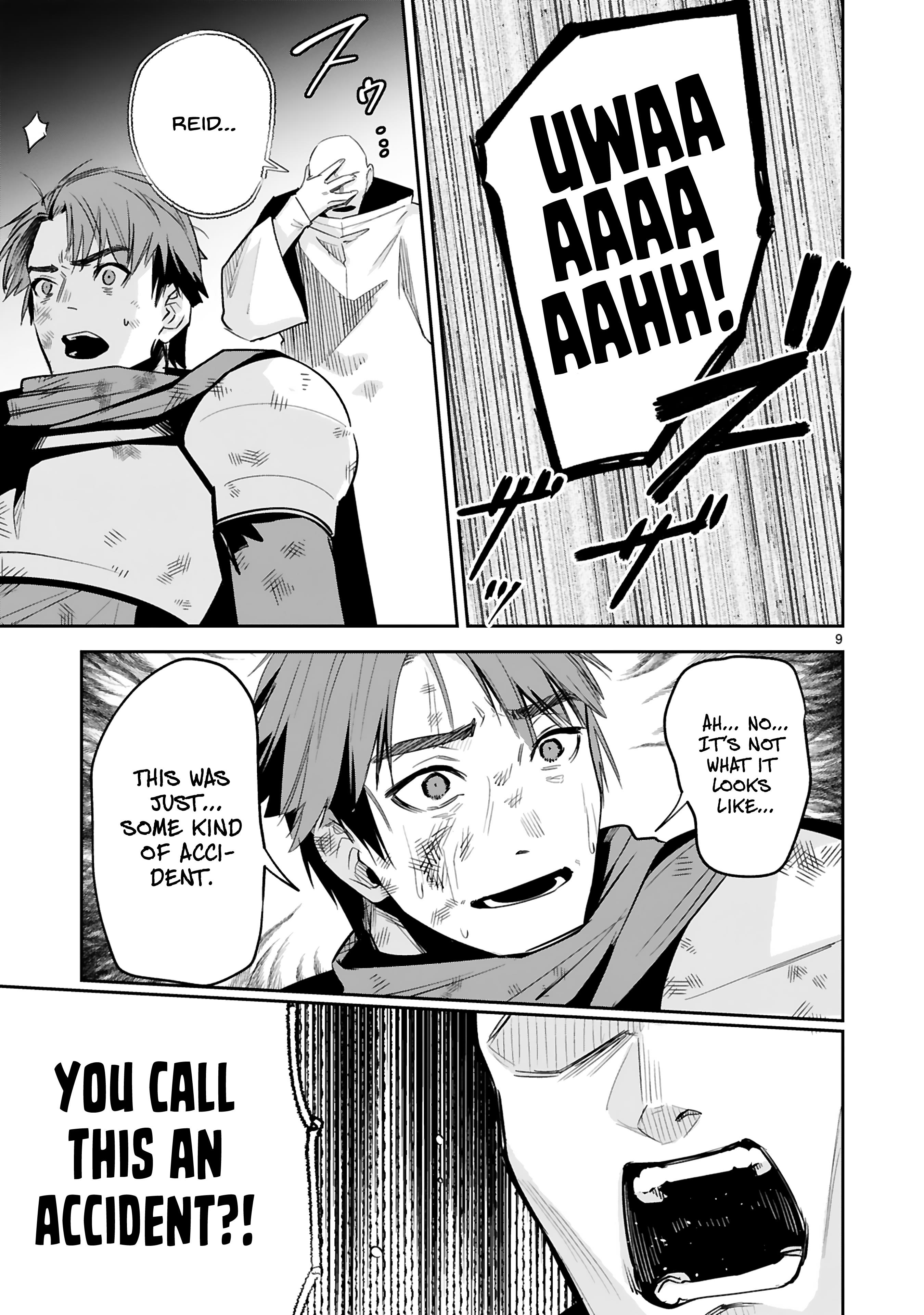 Maken Tsukai No Moto Shounen Hei Wa, Moto Teki Kanbu No Onee-San To Issho Ni Ikitai chapter 29 page 10