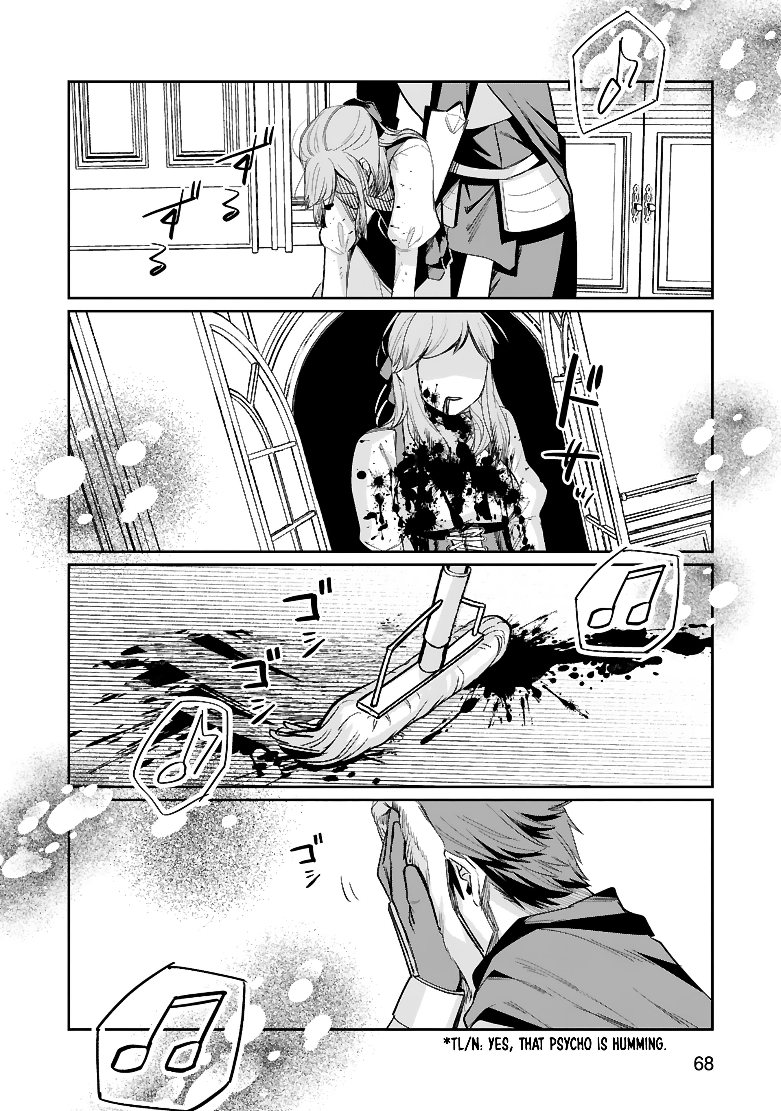 Maken Tsukai No Moto Shounen Hei Wa, Moto Teki Kanbu No Onee-San To Issho Ni Ikitai chapter 29 page 19