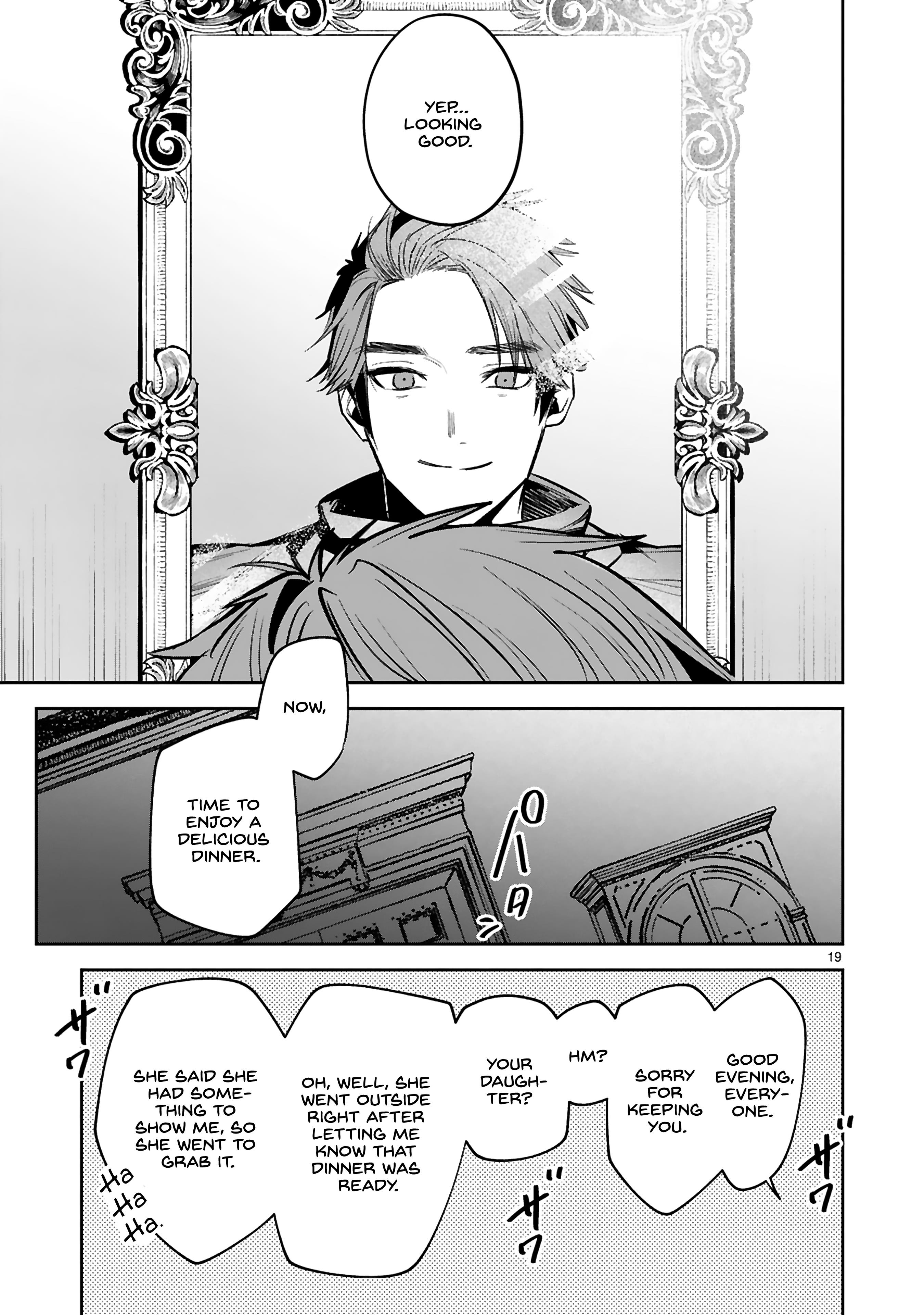 Maken Tsukai No Moto Shounen Hei Wa, Moto Teki Kanbu No Onee-San To Issho Ni Ikitai chapter 29 page 20