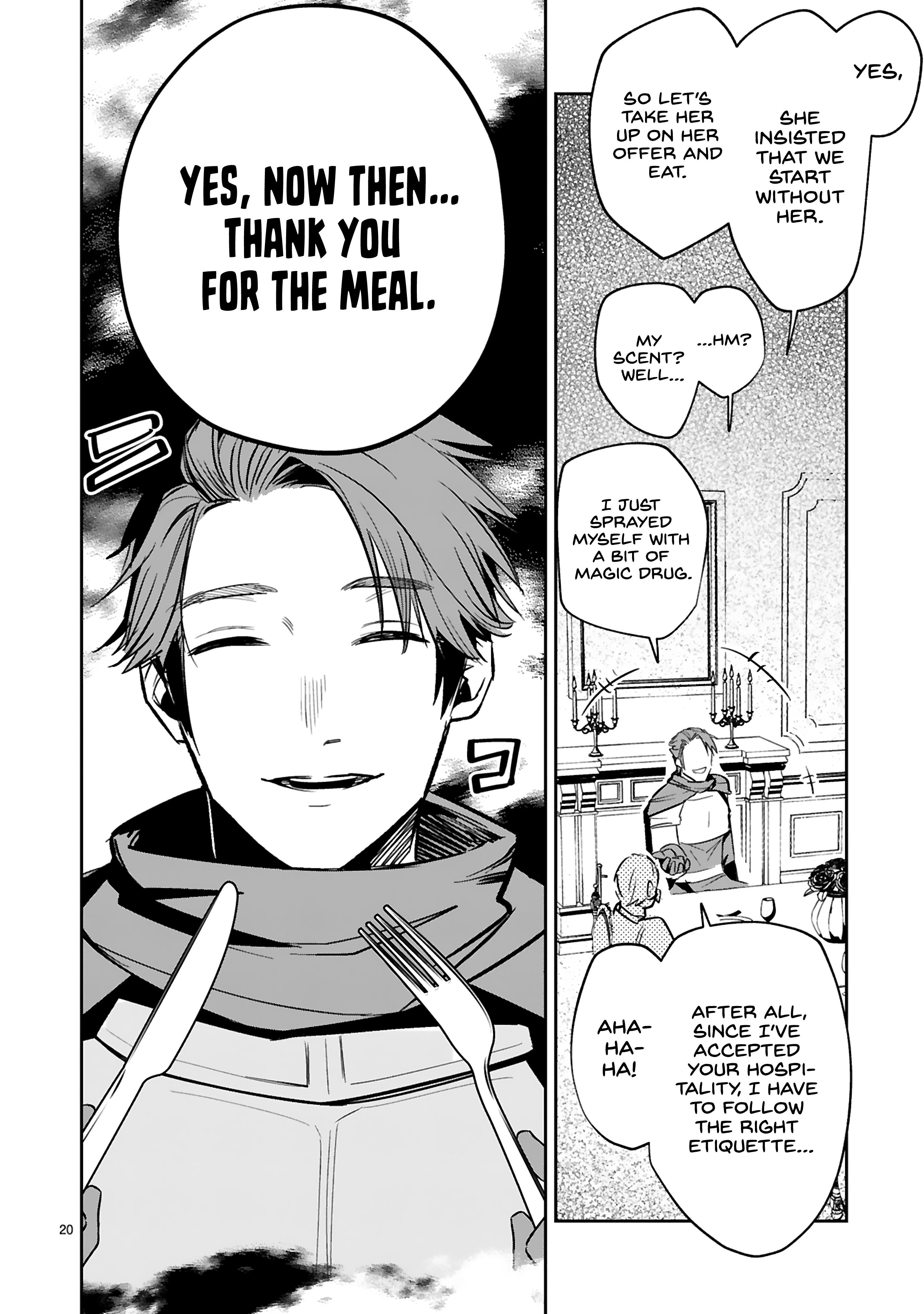 Maken Tsukai No Moto Shounen Hei Wa, Moto Teki Kanbu No Onee-San To Issho Ni Ikitai chapter 29 page 21