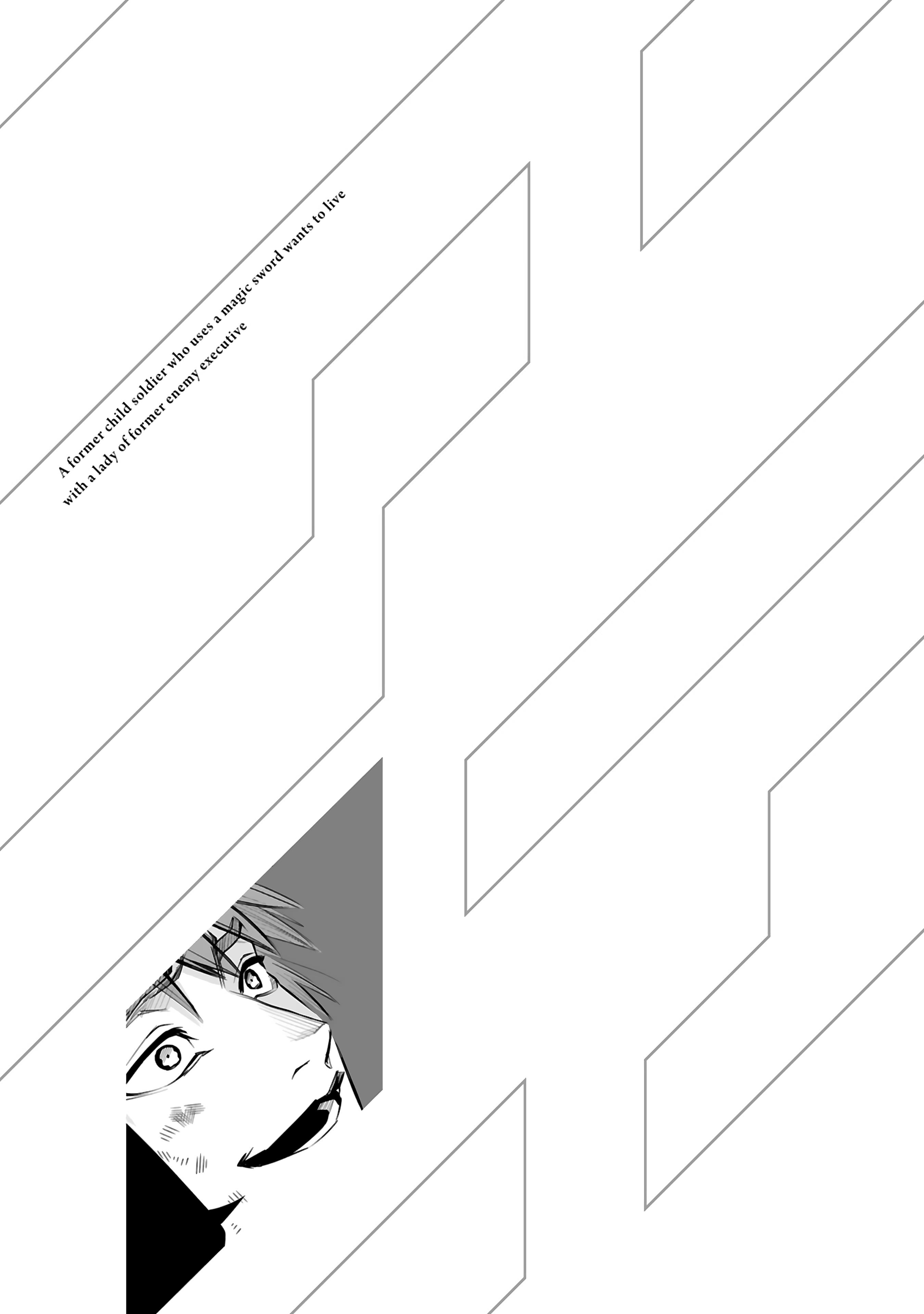 Maken Tsukai No Moto Shounen Hei Wa, Moto Teki Kanbu No Onee-San To Issho Ni Ikitai chapter 29 page 22