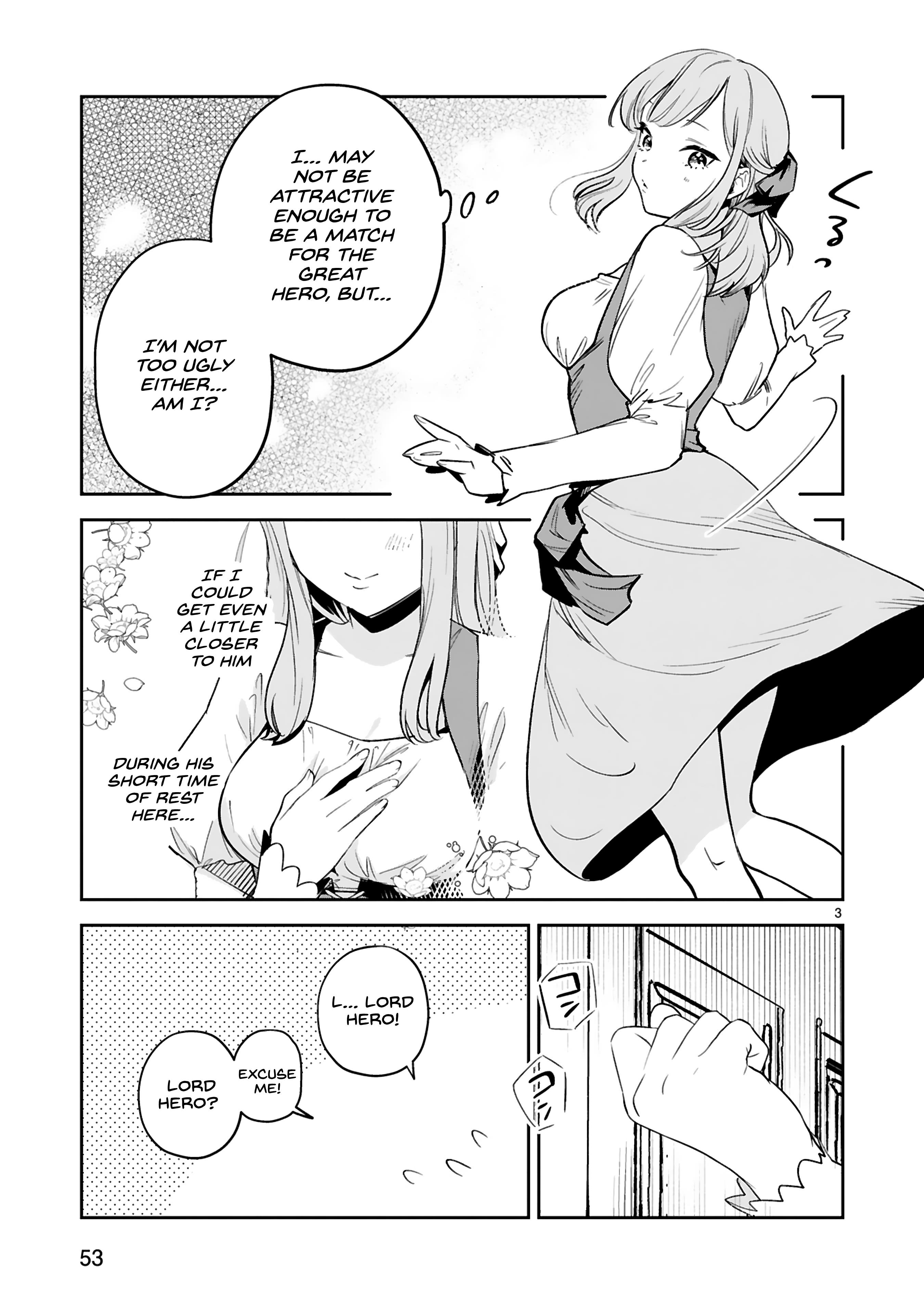 Maken Tsukai No Moto Shounen Hei Wa, Moto Teki Kanbu No Onee-San To Issho Ni Ikitai chapter 29 page 4