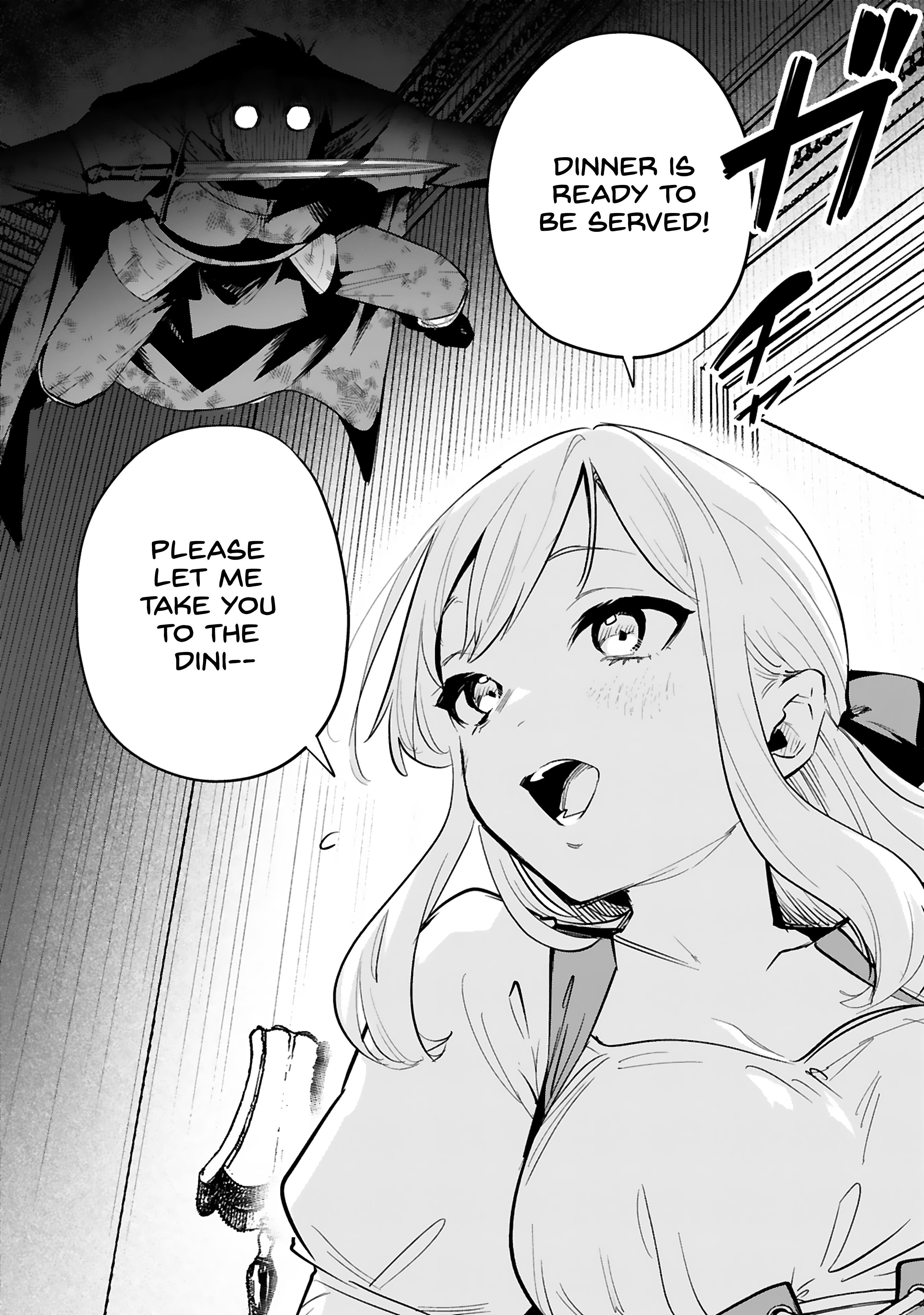 Maken Tsukai No Moto Shounen Hei Wa, Moto Teki Kanbu No Onee-San To Issho Ni Ikitai chapter 29 page 5