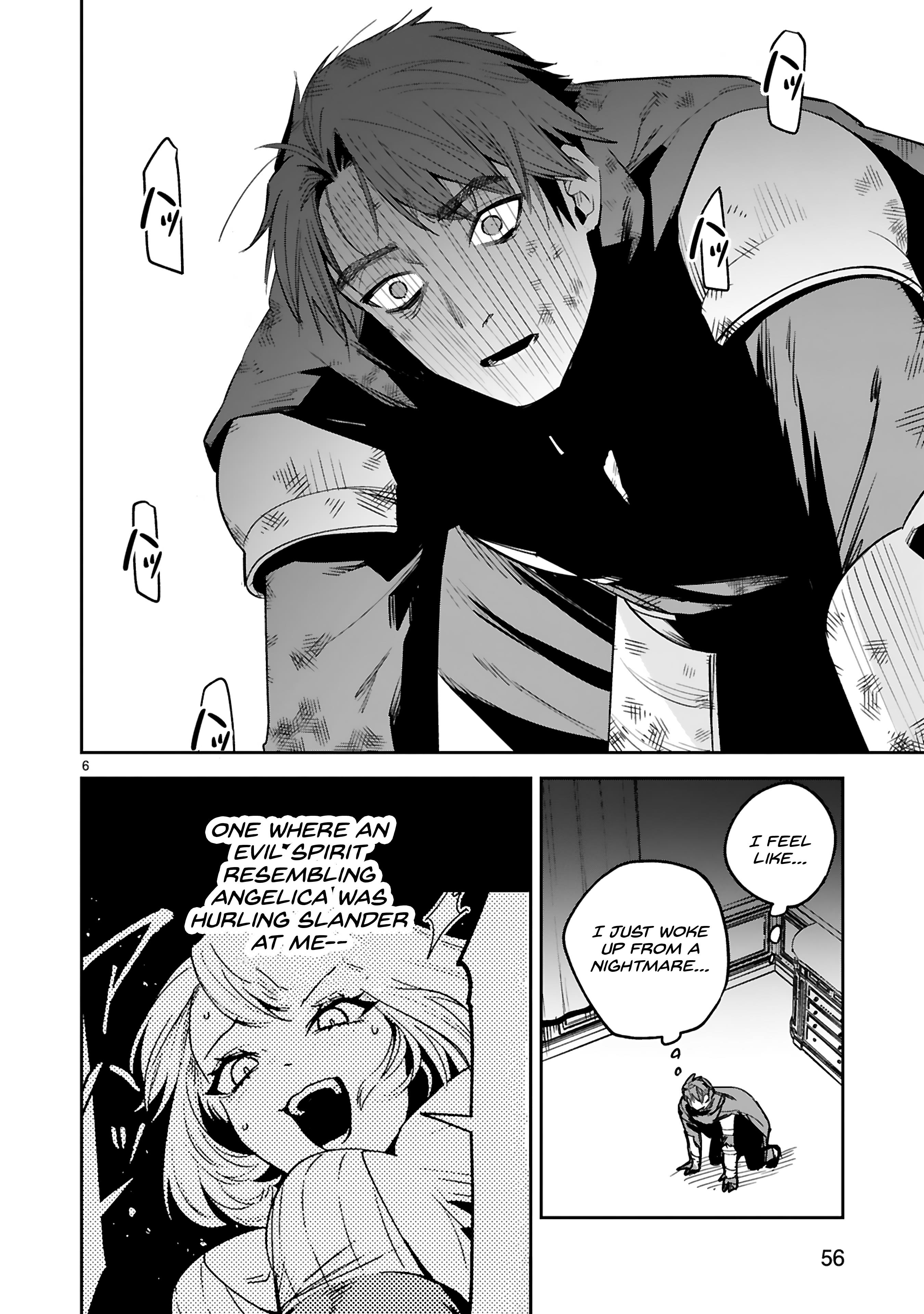 Maken Tsukai No Moto Shounen Hei Wa, Moto Teki Kanbu No Onee-San To Issho Ni Ikitai chapter 29 page 7