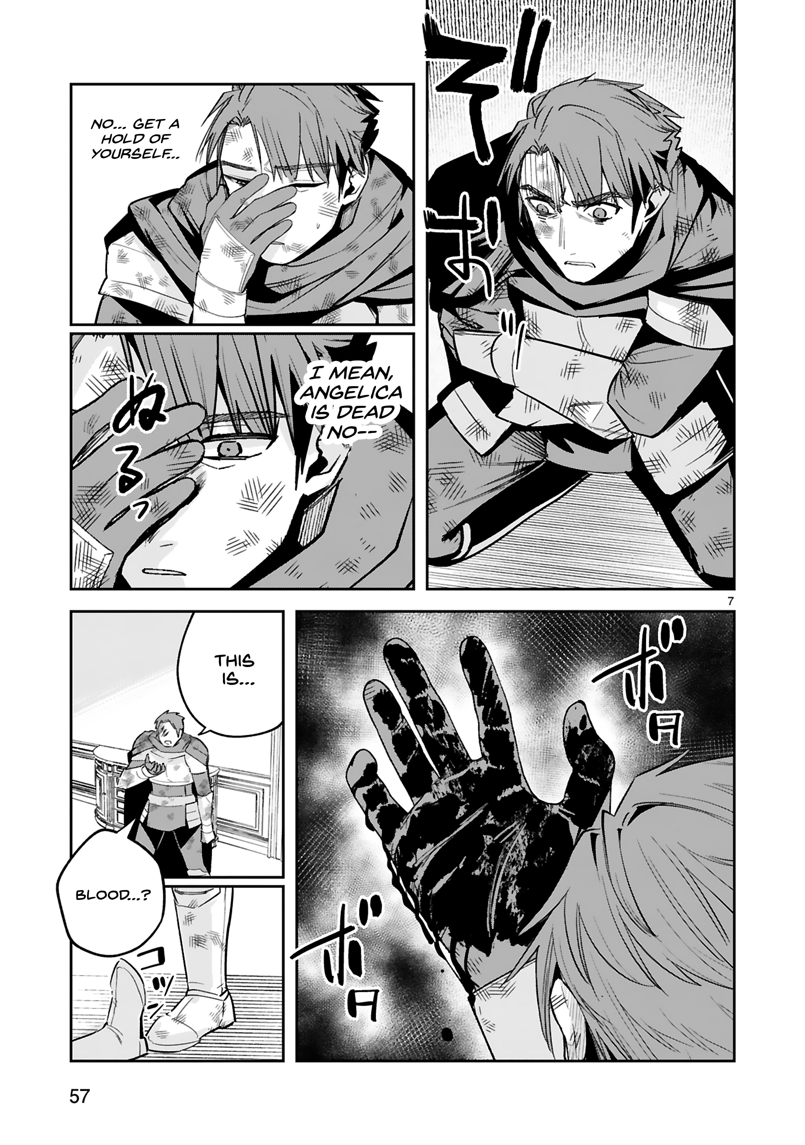 Maken Tsukai No Moto Shounen Hei Wa, Moto Teki Kanbu No Onee-San To Issho Ni Ikitai chapter 29 page 8