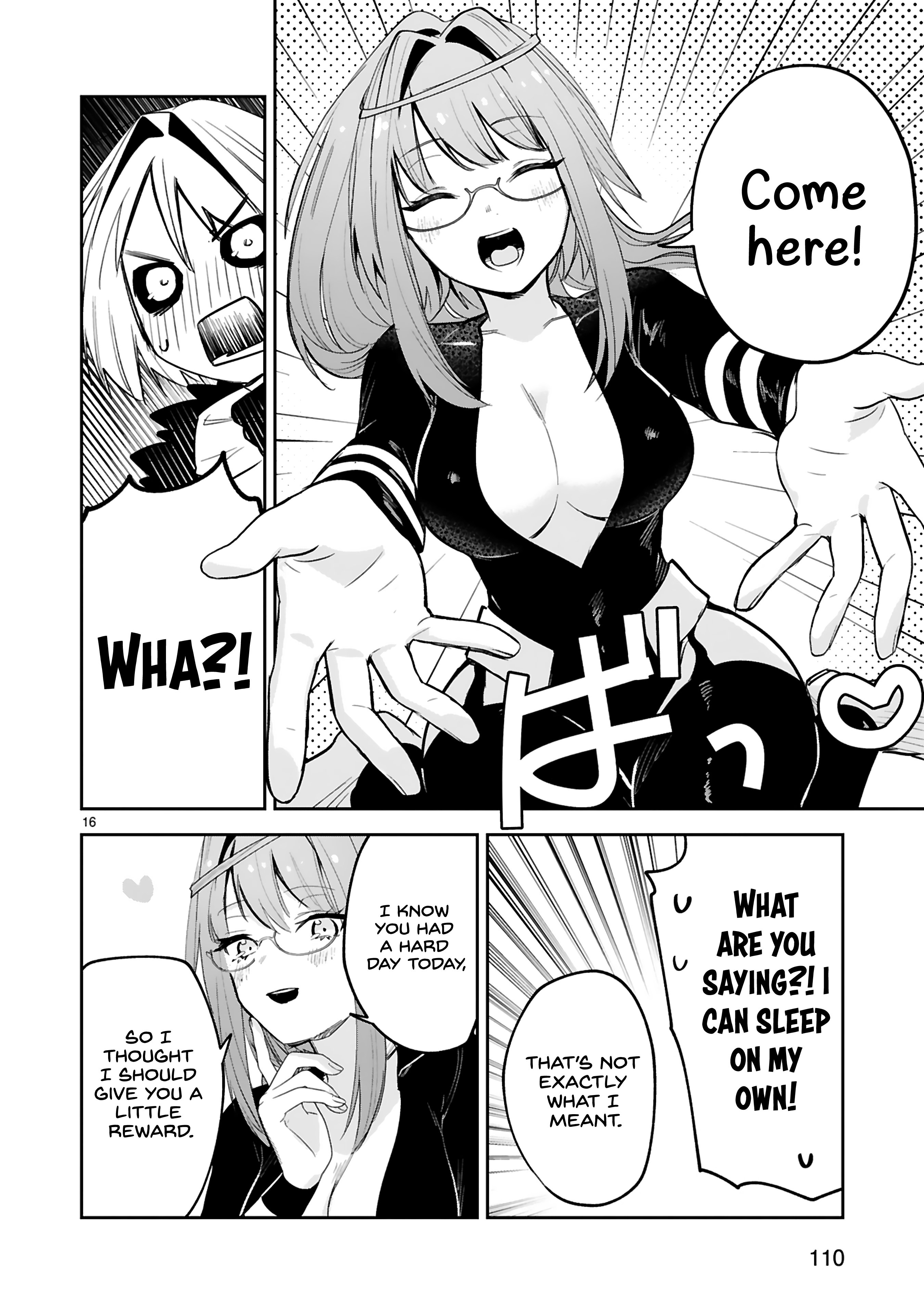 Maken Tsukai No Moto Shounen Hei Wa, Moto Teki Kanbu No Onee-San To Issho Ni Ikitai chapter 31 page 17