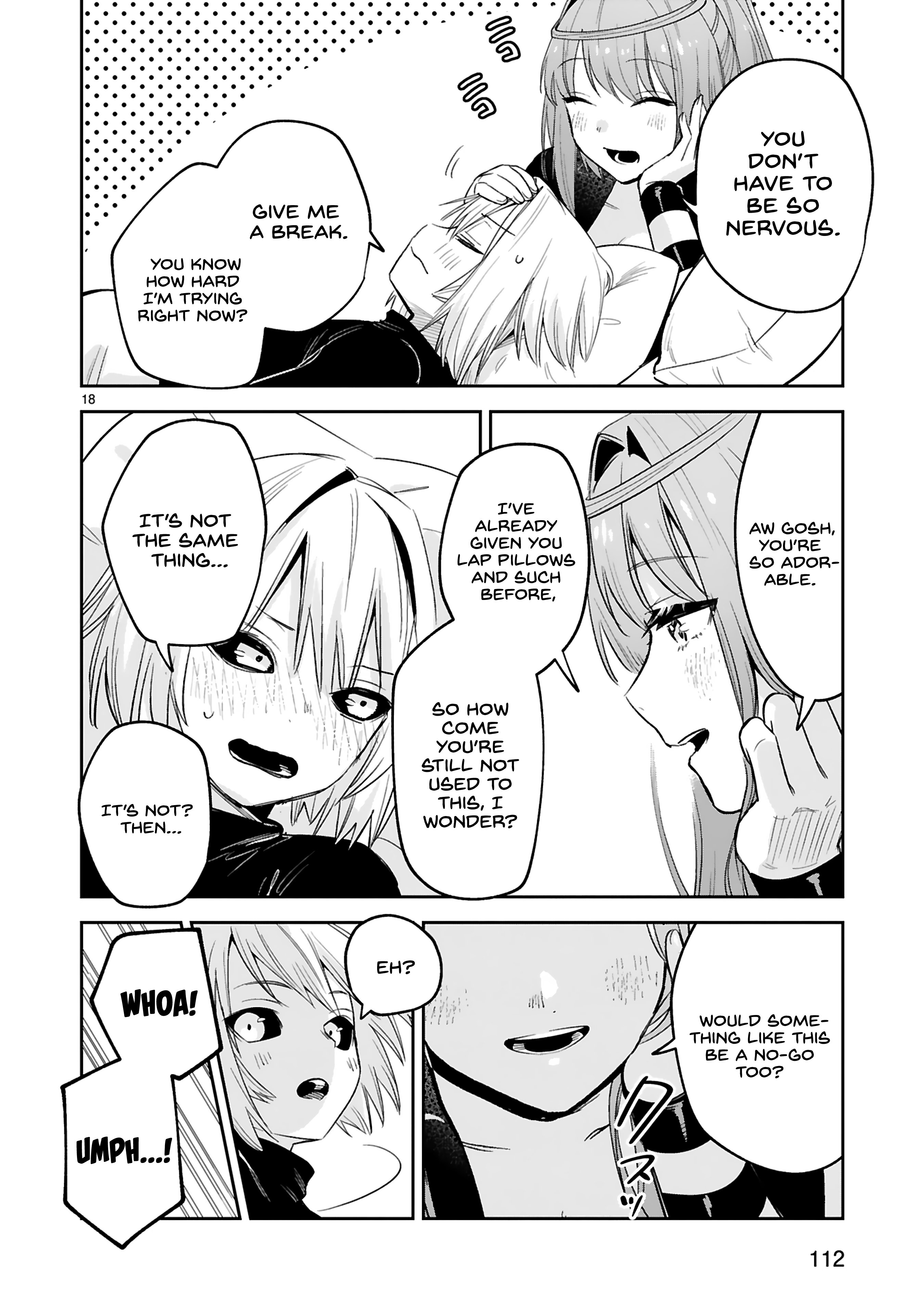 Maken Tsukai No Moto Shounen Hei Wa, Moto Teki Kanbu No Onee-San To Issho Ni Ikitai chapter 31 page 19