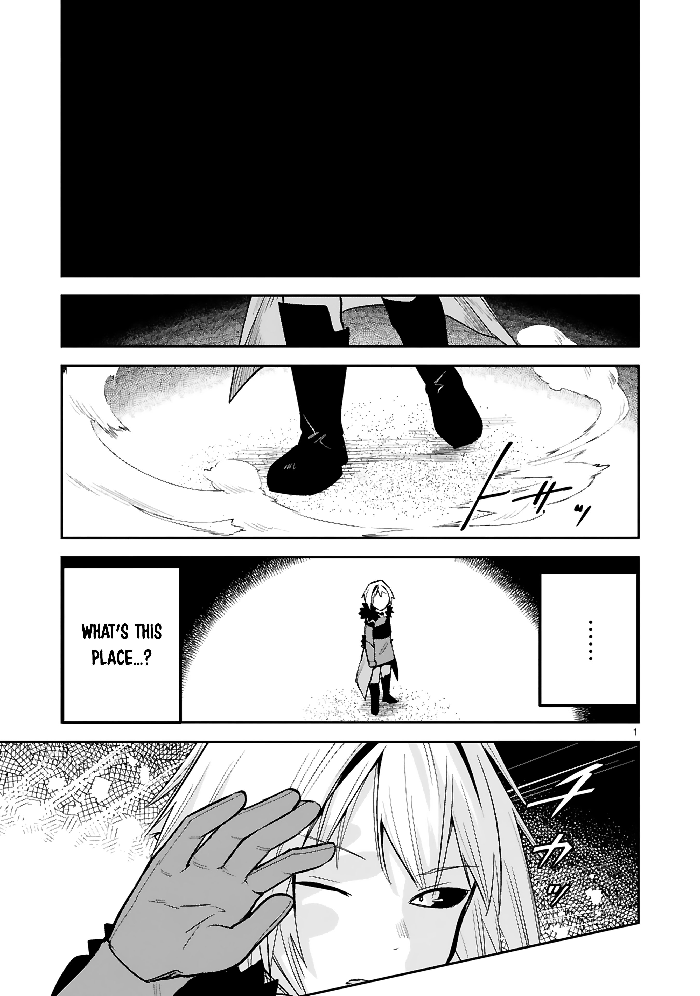 Maken Tsukai No Moto Shounen Hei Wa, Moto Teki Kanbu No Onee-San To Issho Ni Ikitai chapter 33 page 2