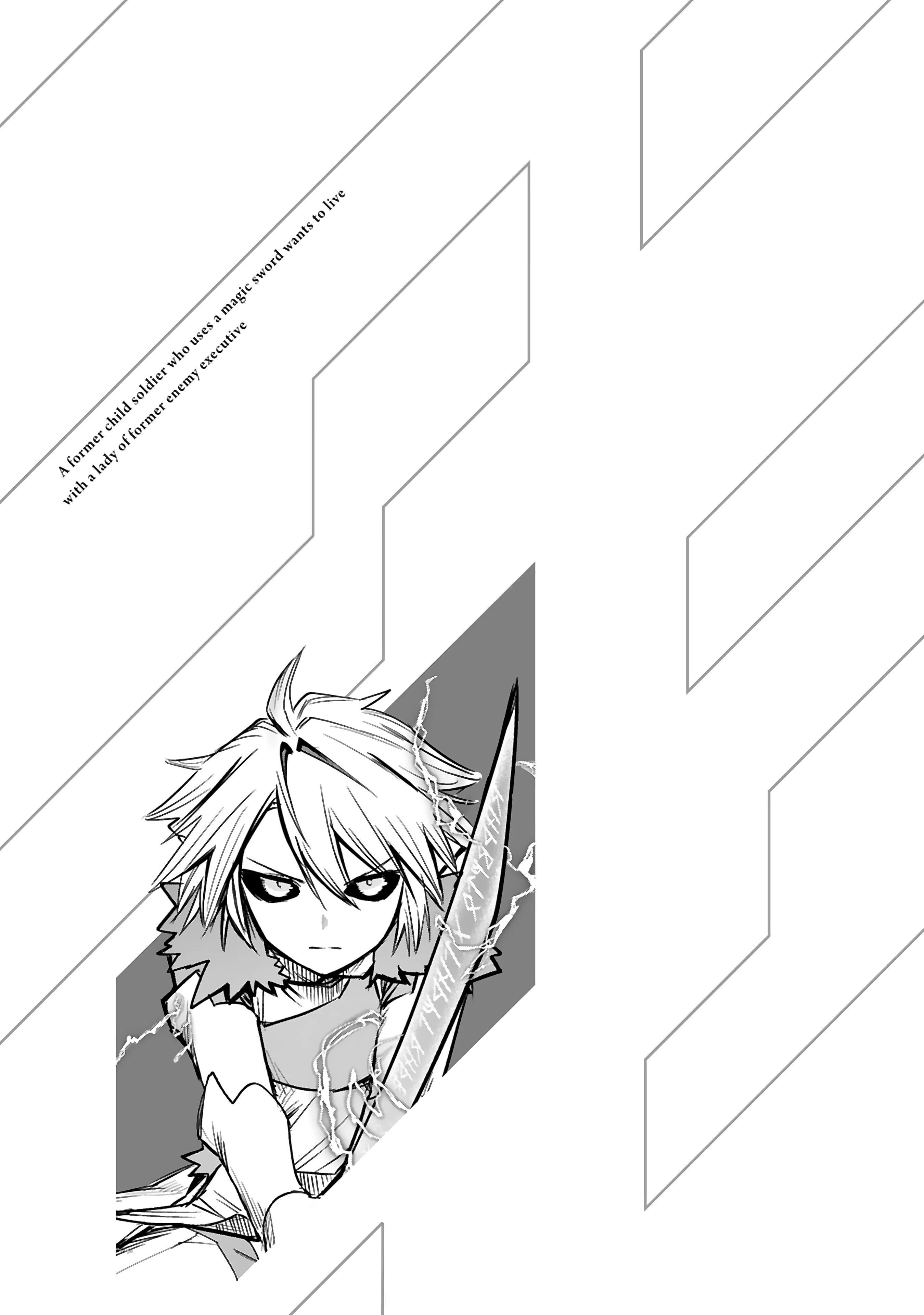 Maken Tsukai No Moto Shounen Hei Wa, Moto Teki Kanbu No Onee-San To Issho Ni Ikitai chapter 34 page 25