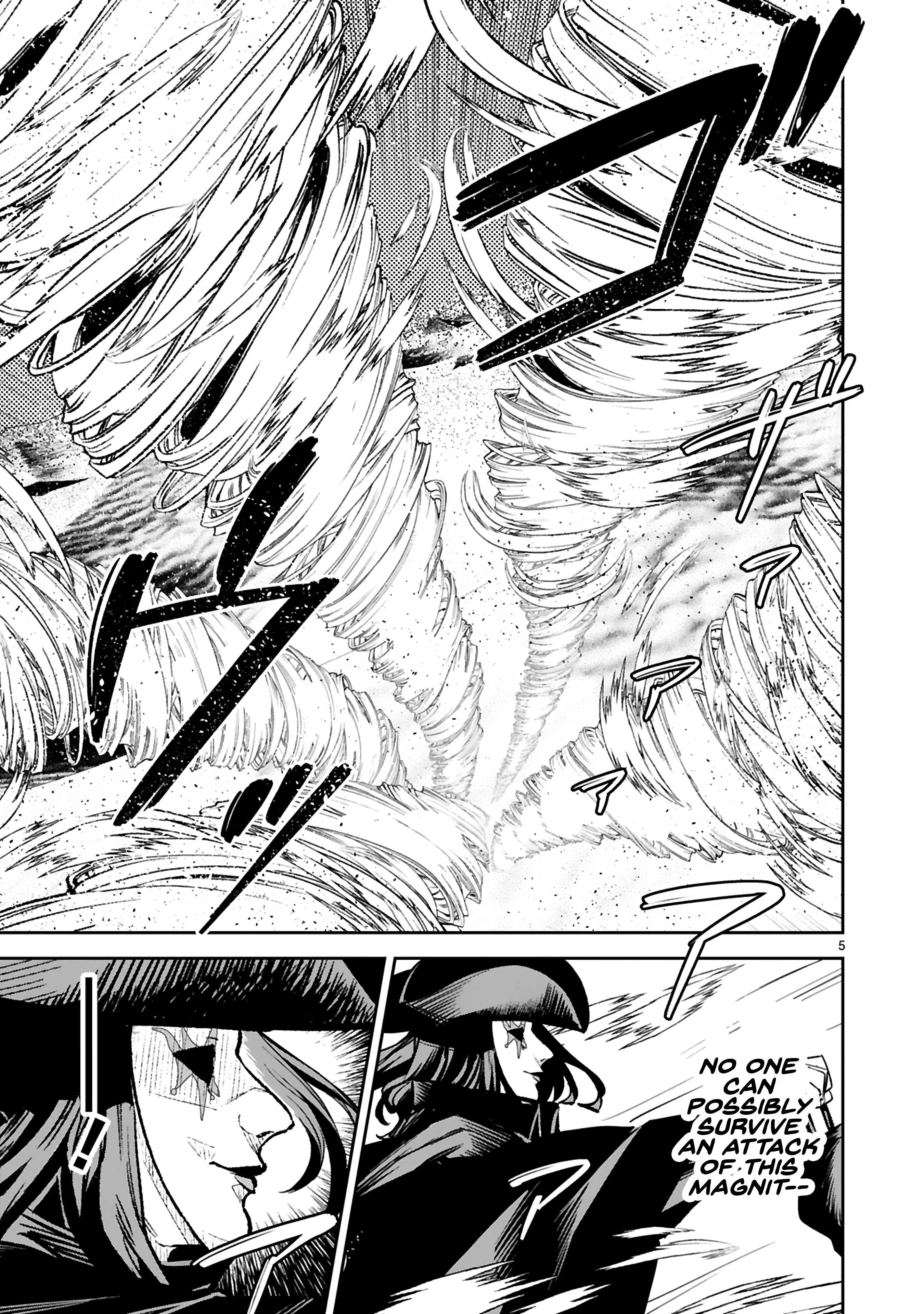 Maken Tsukai No Moto Shounen Hei Wa, Moto Teki Kanbu No Onee-San To Issho Ni Ikitai chapter 34 page 9