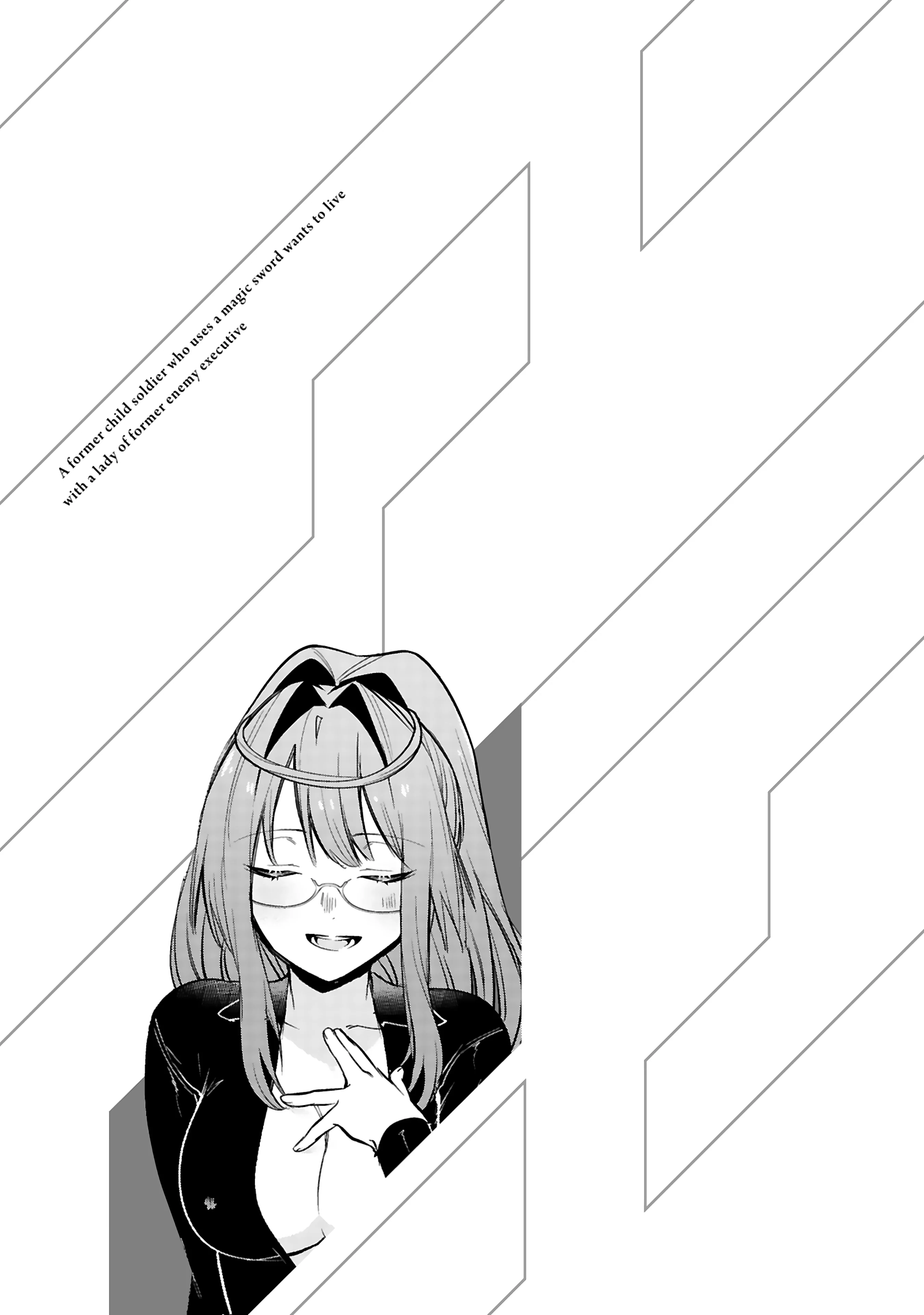 Maken Tsukai No Moto Shounen Hei Wa, Moto Teki Kanbu No Onee-San To Issho Ni Ikitai chapter 35 page 22